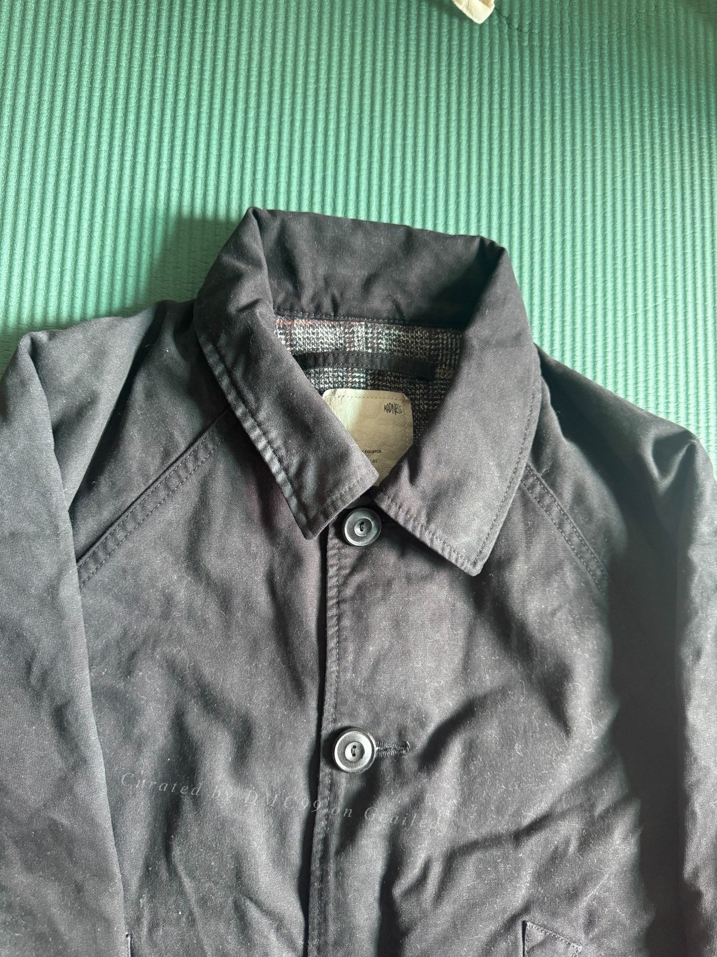 Madness MADNESS 25AW Forest Ranger Overcoat Size US S / EU 44-46 / 1 - 4 Thumbnail