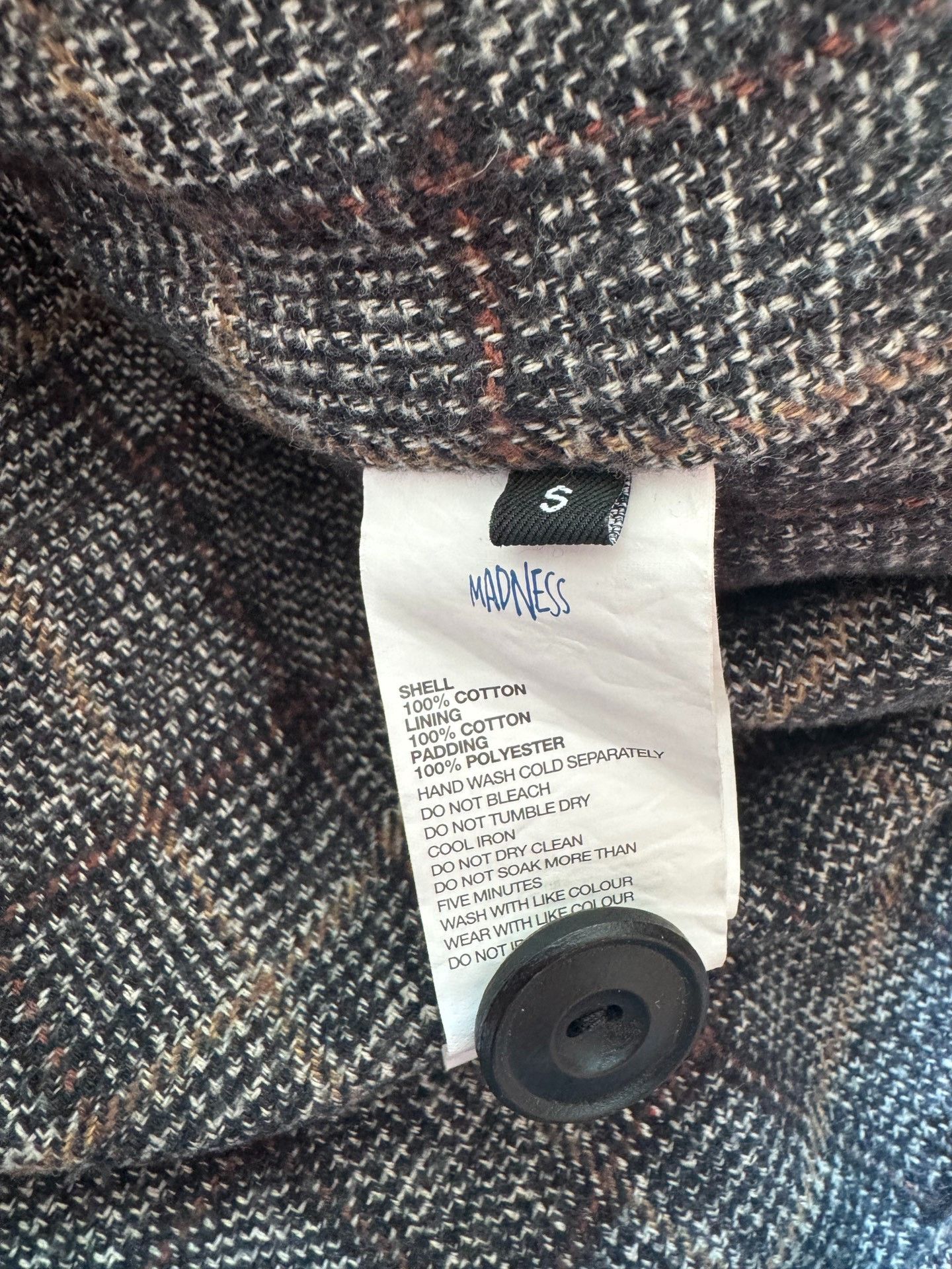 Madness MADNESS 25AW Forest Ranger Overcoat Size US S / EU 44-46 / 1 - 8 Thumbnail