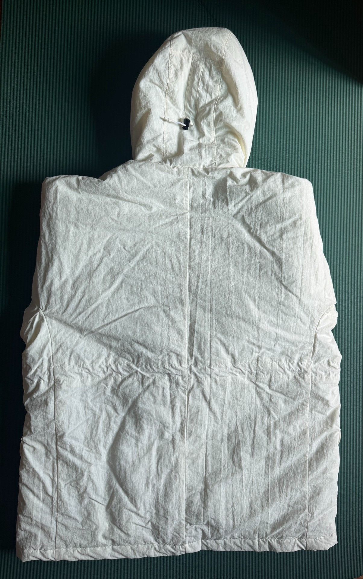 N.Hoolywood N.hoolywood x The Tokyo 24AW White Military Jacket Size US M / EU 48-50 / 2 - 2 Thumbnail