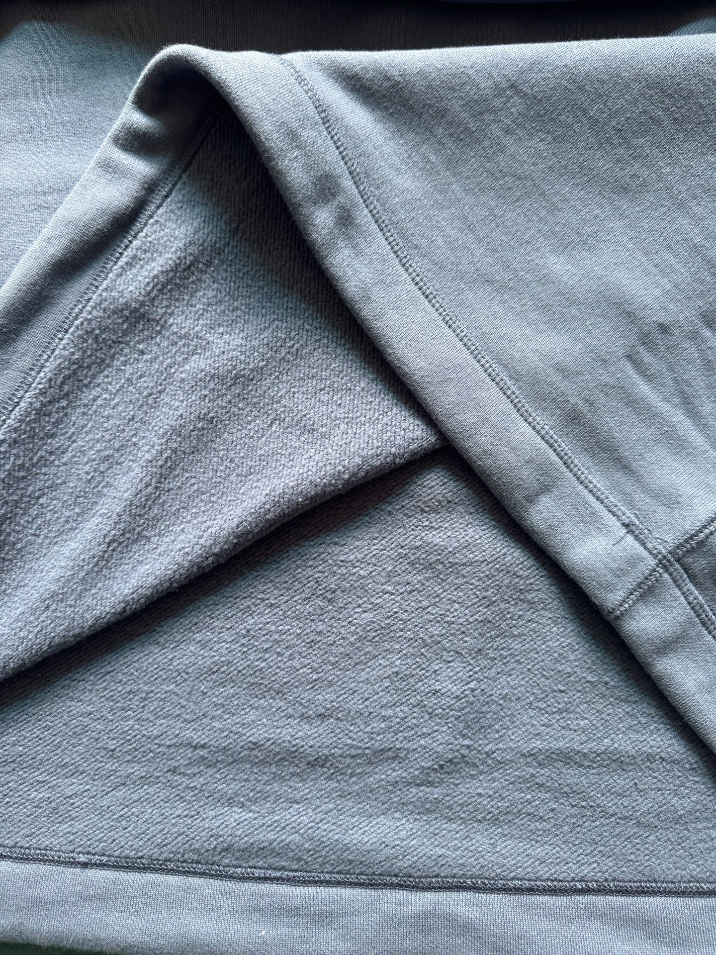 N.Hoolywood N.HOOLYWOOD 24AW Military Line Fleece Sweatshirt Size US M / EU 48-50 / 2 - 8 Thumbnail