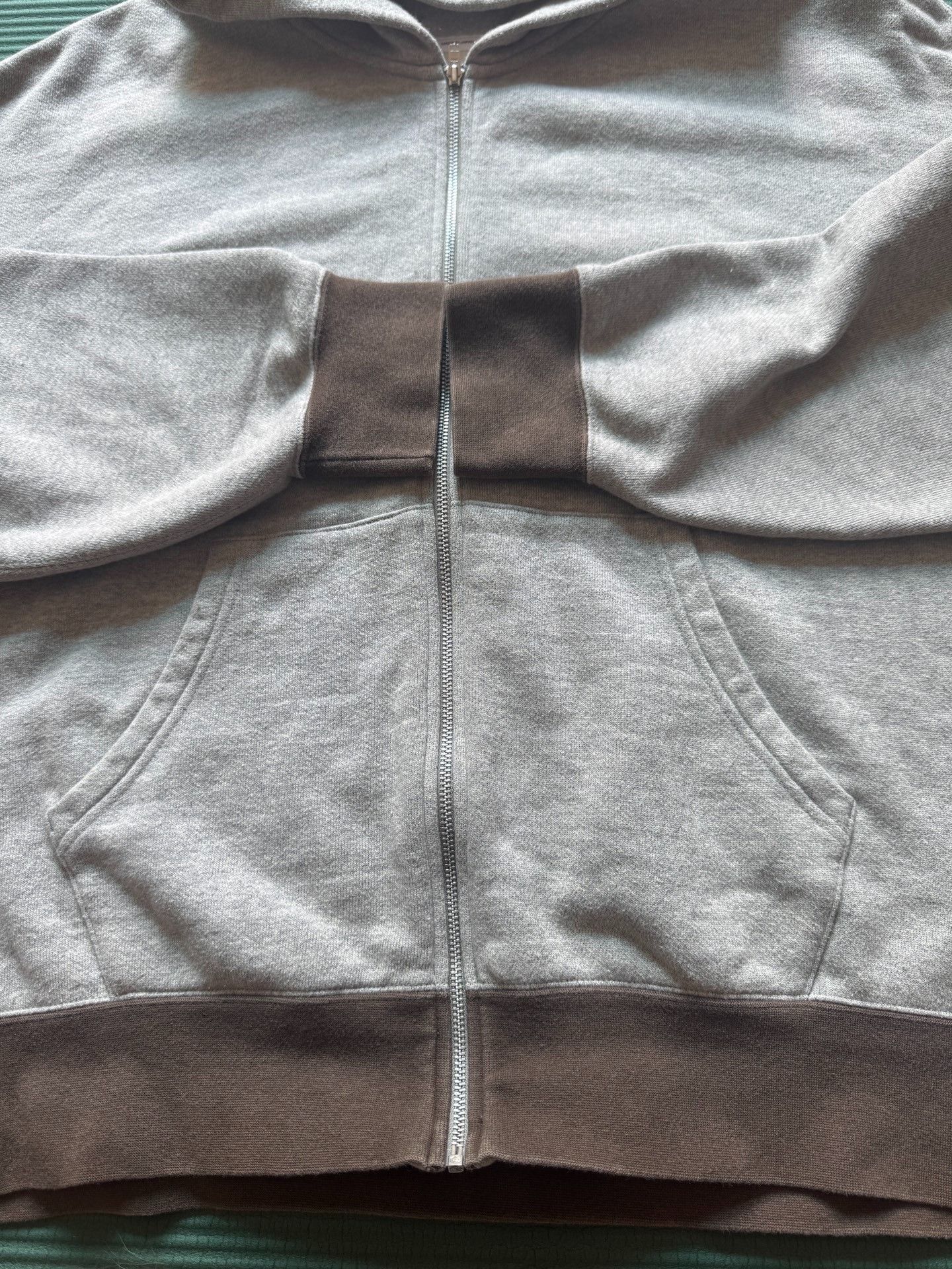 Visvim VISVIM SPOT JUMBO SB HOODIE Size US L / EU 52-54 / 3 - 5 Thumbnail