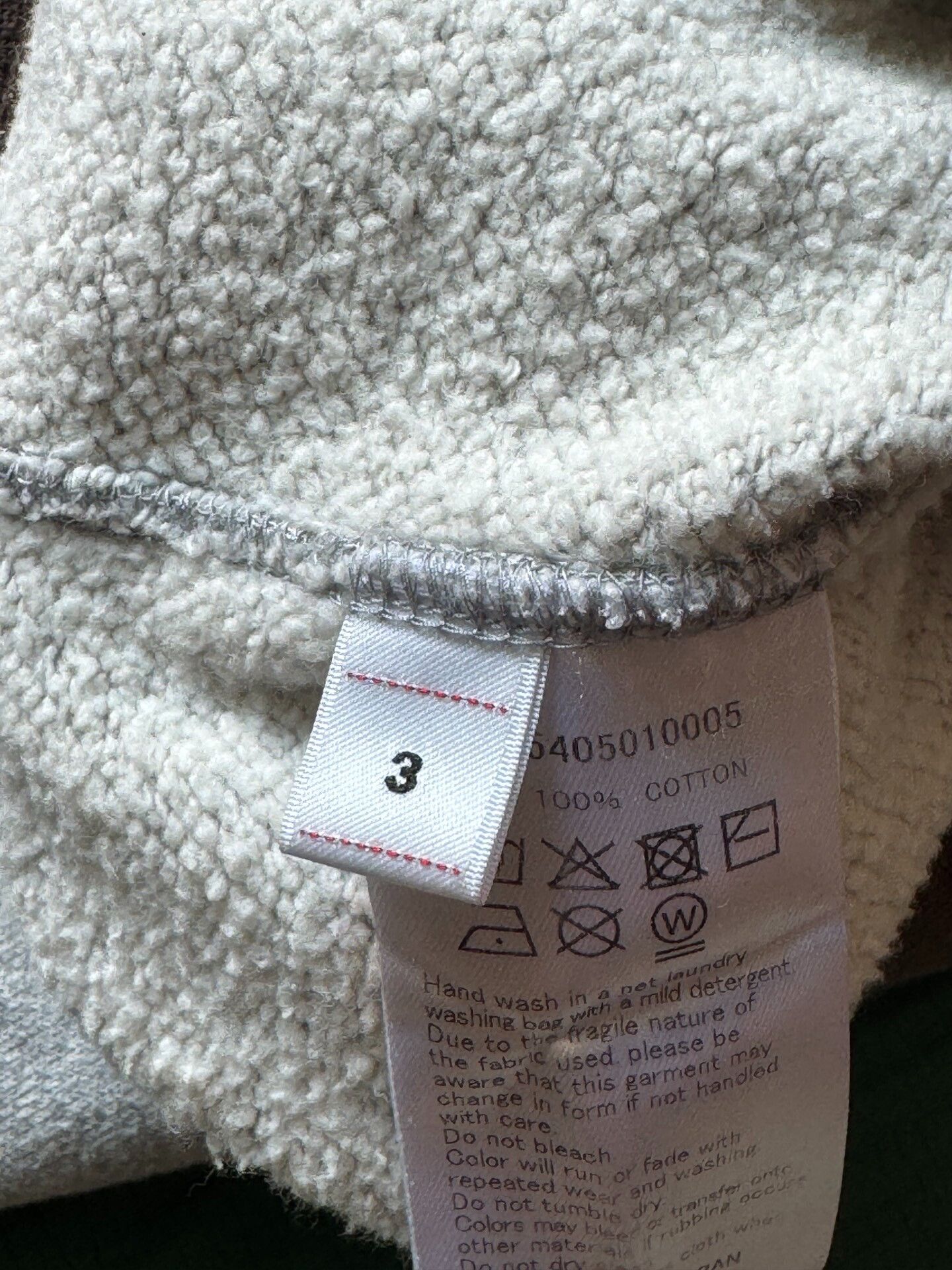 Visvim VISVIM SPOT JUMBO SB HOODIE Size US L / EU 52-54 / 3 - 9 Thumbnail