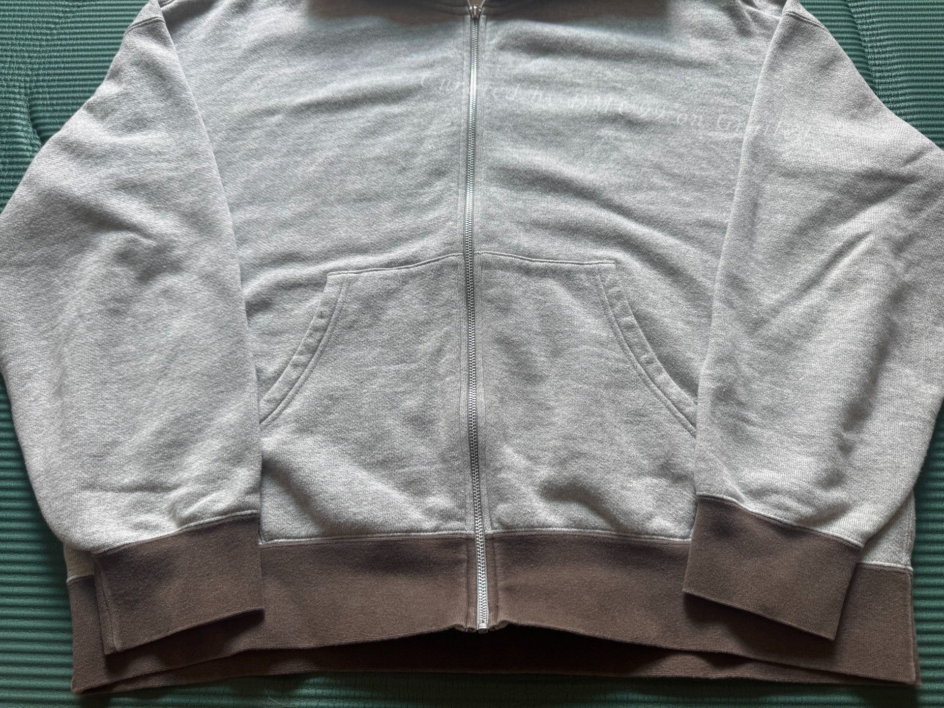 Visvim VISVIM SPOT JUMBO SB HOODIE Size US L / EU 52-54 / 3 - 4 Thumbnail