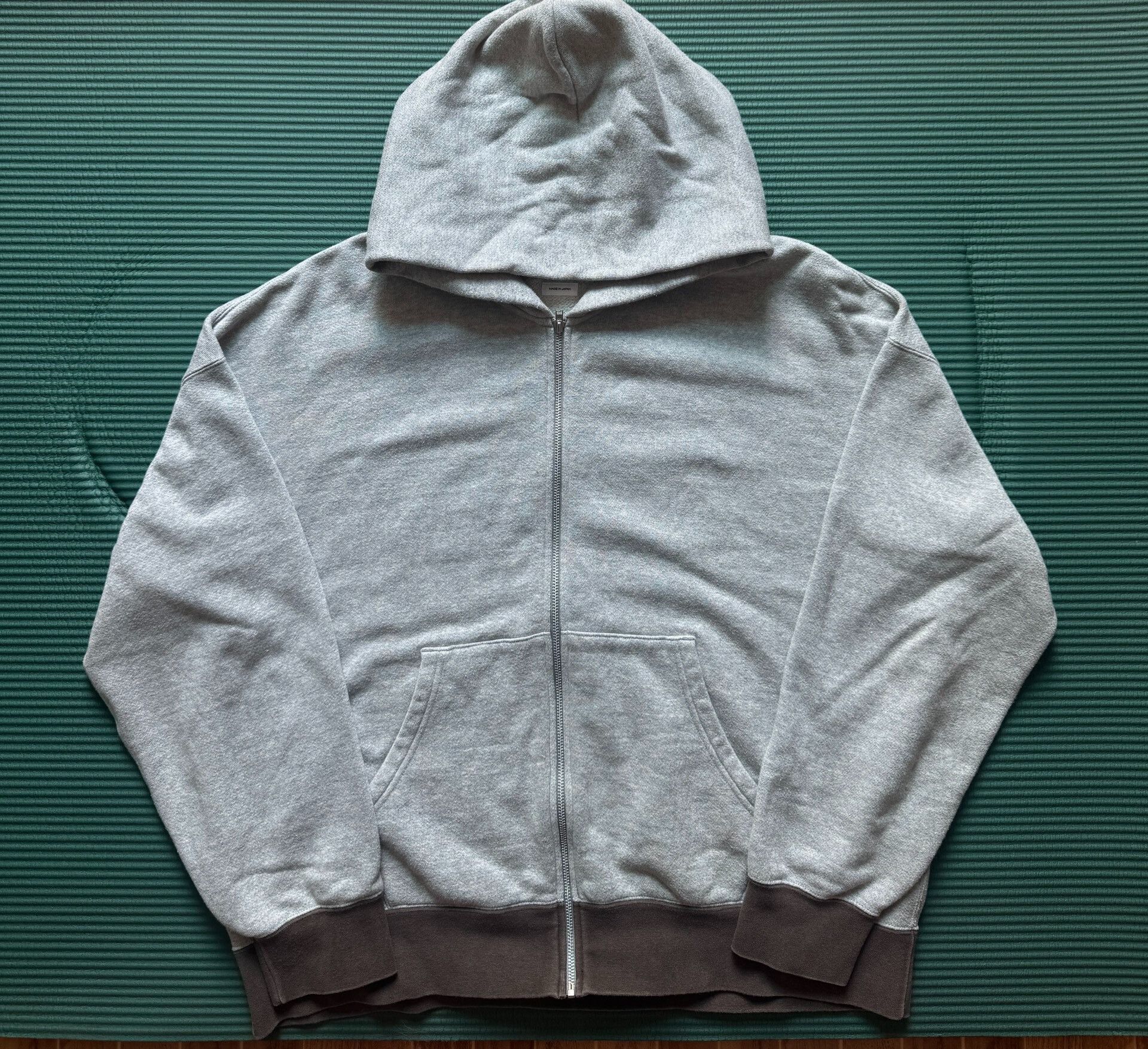 Visvim VISVIM SPOT JUMBO SB HOODIE Size US L / EU 52-54 / 3 - 2 Thumbnail