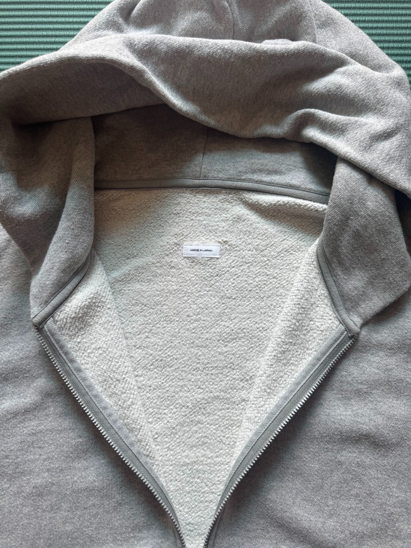 Visvim VISVIM SPOT JUMBO SB HOODIE Size US L / EU 52-54 / 3 - 6 Thumbnail