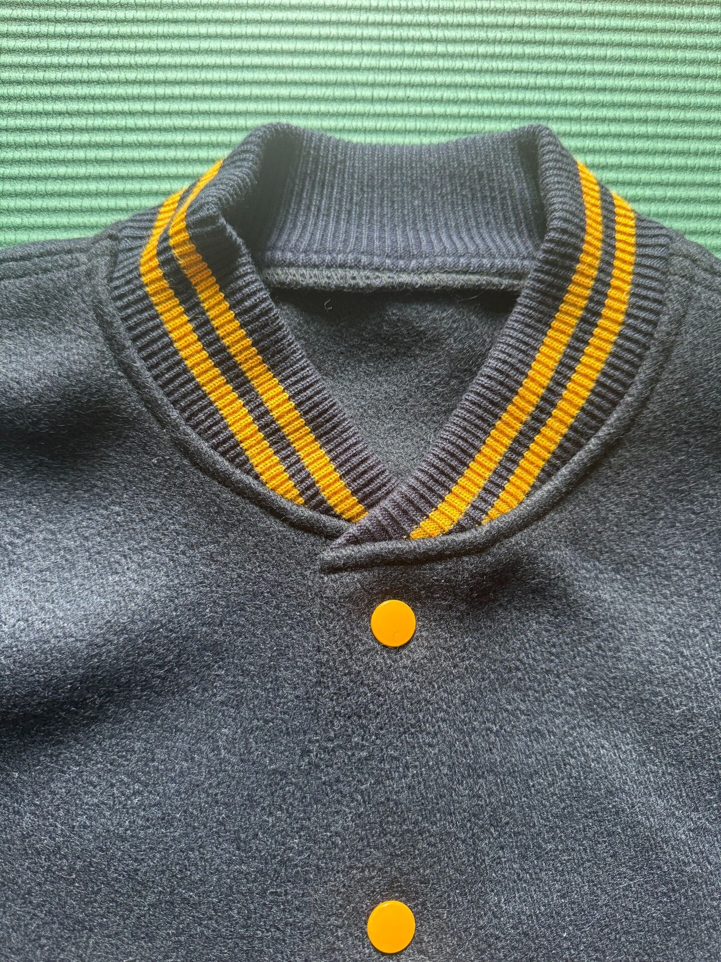 Warehouse & Co. WAREHOUSE&CO. Wool Baseball Jacket 44 Size US S / EU 44-46 / 1 - 3 Thumbnail