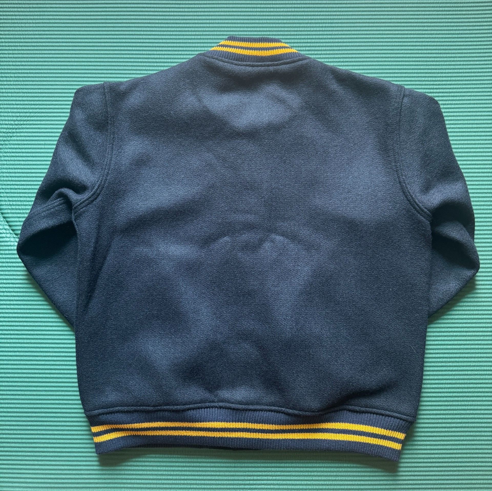 Warehouse & Co. WAREHOUSE&CO. Wool Baseball Jacket 44 Size US S / EU 44-46 / 1 - 2 Thumbnail