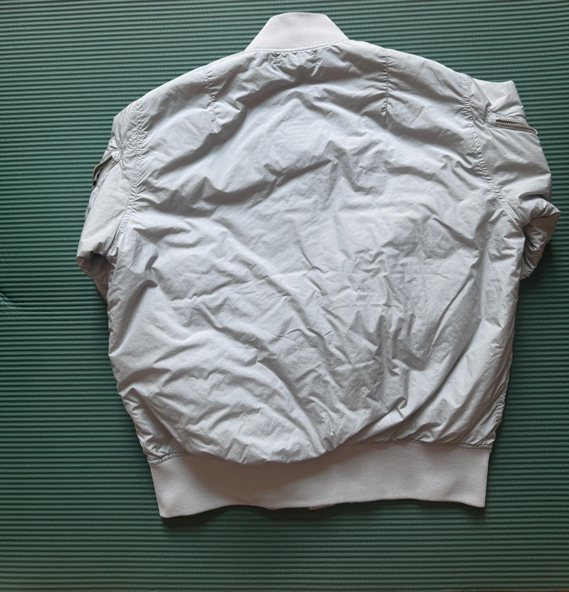 Wtaps WTAPS 18AW EX37 Nylon Taffeta Pilot Jacket Size US S / EU 44-46 / 1 - 3 Thumbnail
