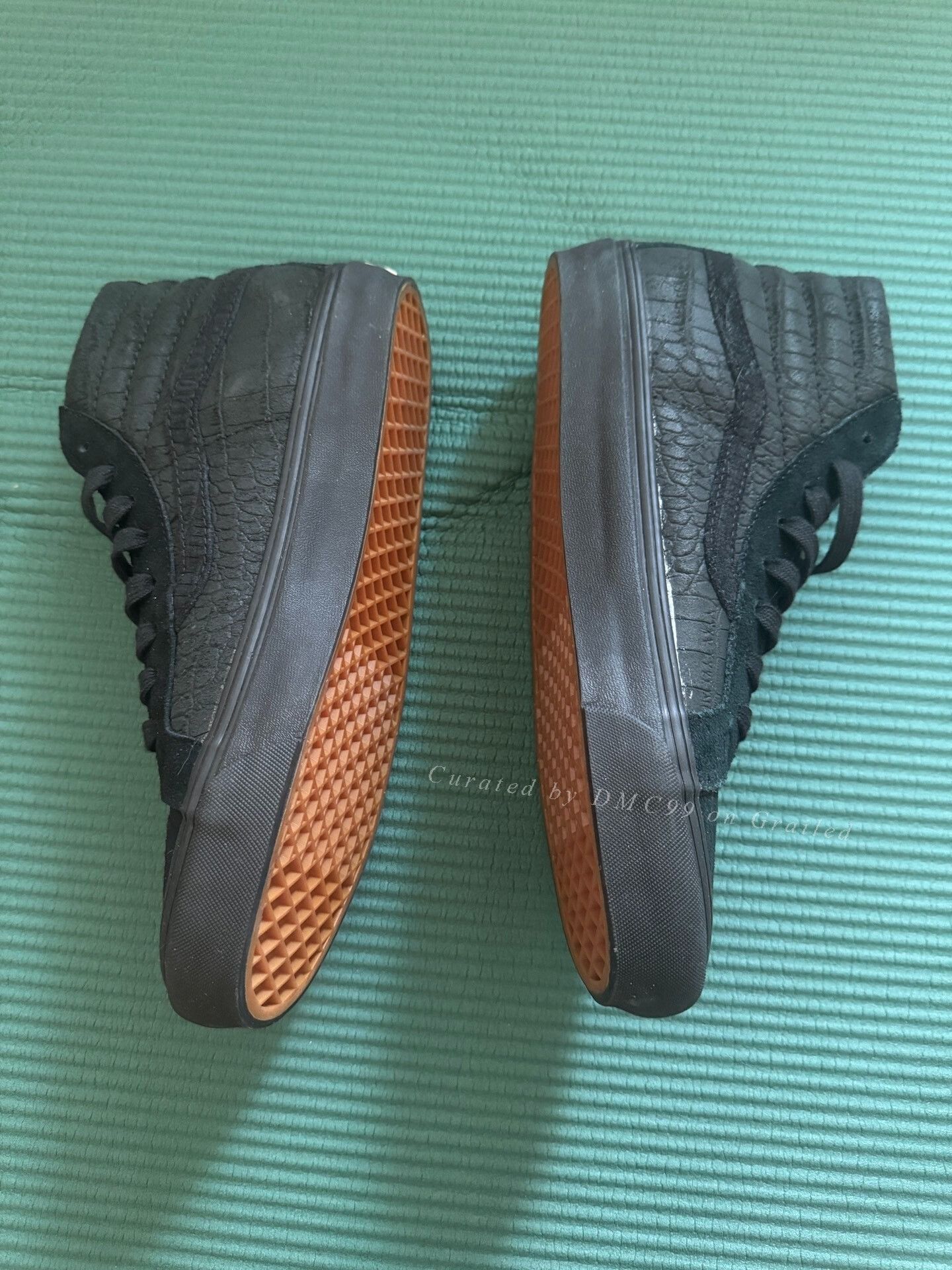 Wtaps WTAPS VANS VAULT OG 15AW Limited High-Top Size US 9.5 / EU 42-43 - 3 Thumbnail