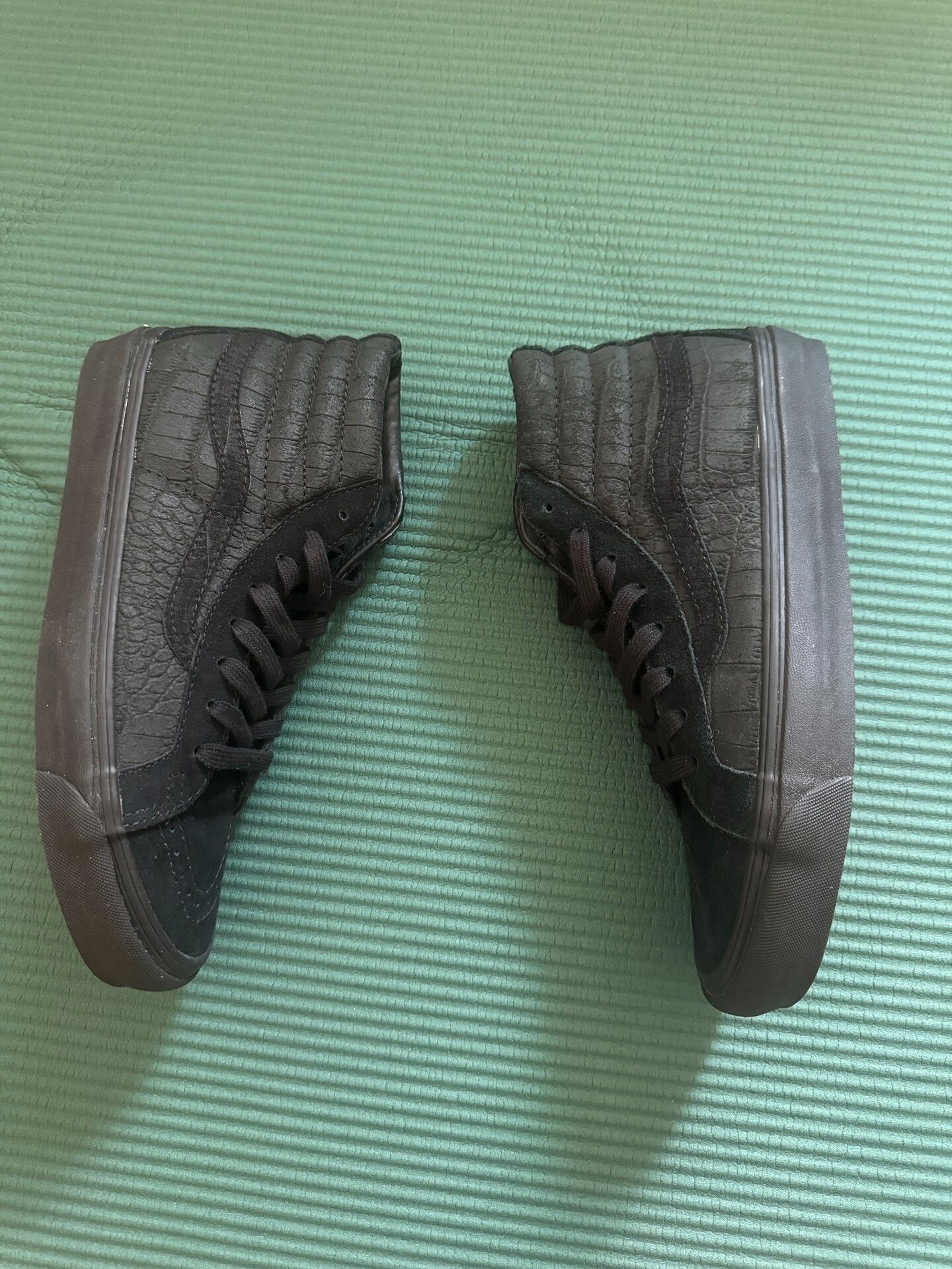 Wtaps WTAPS VANS VAULT OG 15AW Limited High-Top Size US 9.5 / EU 42-43 - 2 Thumbnail