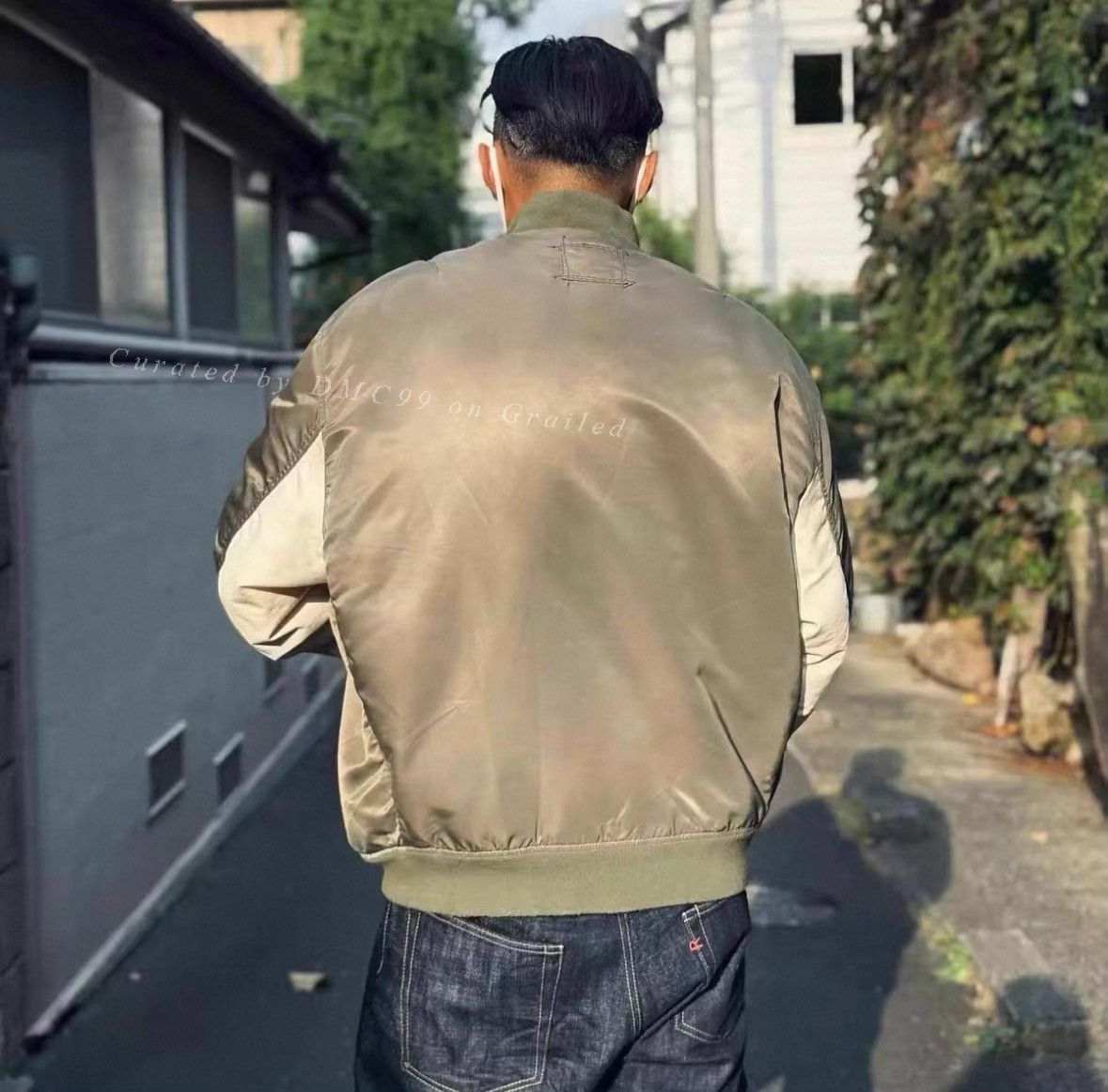 Madness MADNESS 24FW MA-1 Flight Bomber Jacket Size US XL / EU 56 / 4 - 2 Thumbnail