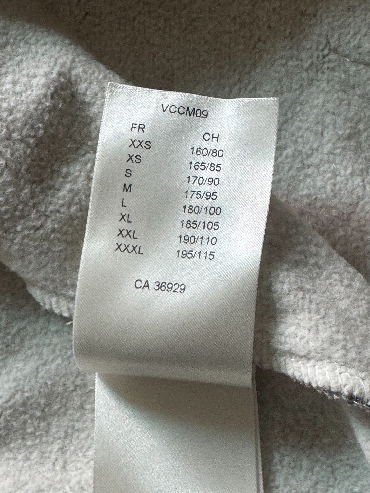 Louis Vuitton Louis Vuitton Gray Graffiti Logo Hooded Jacket Size US XS / EU 42 / 0 - 9 Thumbnail