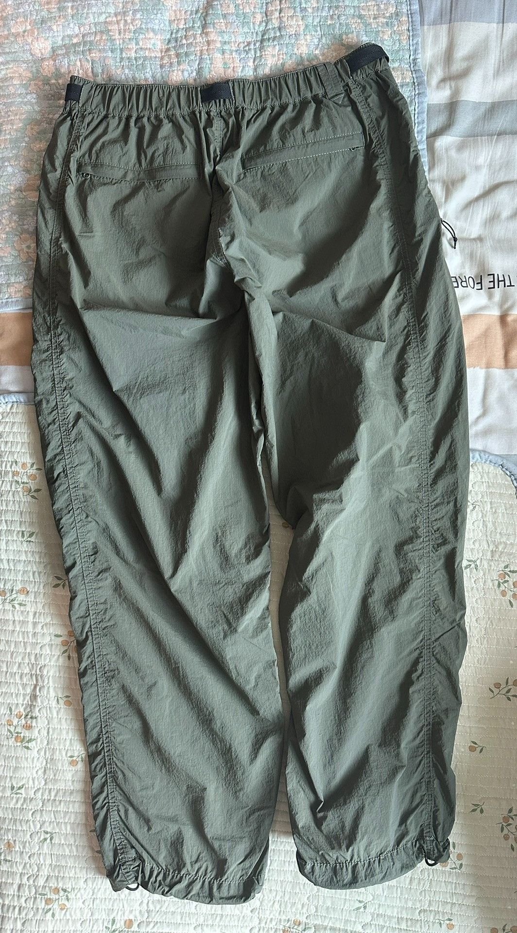 Pilgrim Surf + Supply Pilgrim Surf+Supply 25SS Nylon Hiking Pants Size US 28 / EU 44 - 3 Thumbnail