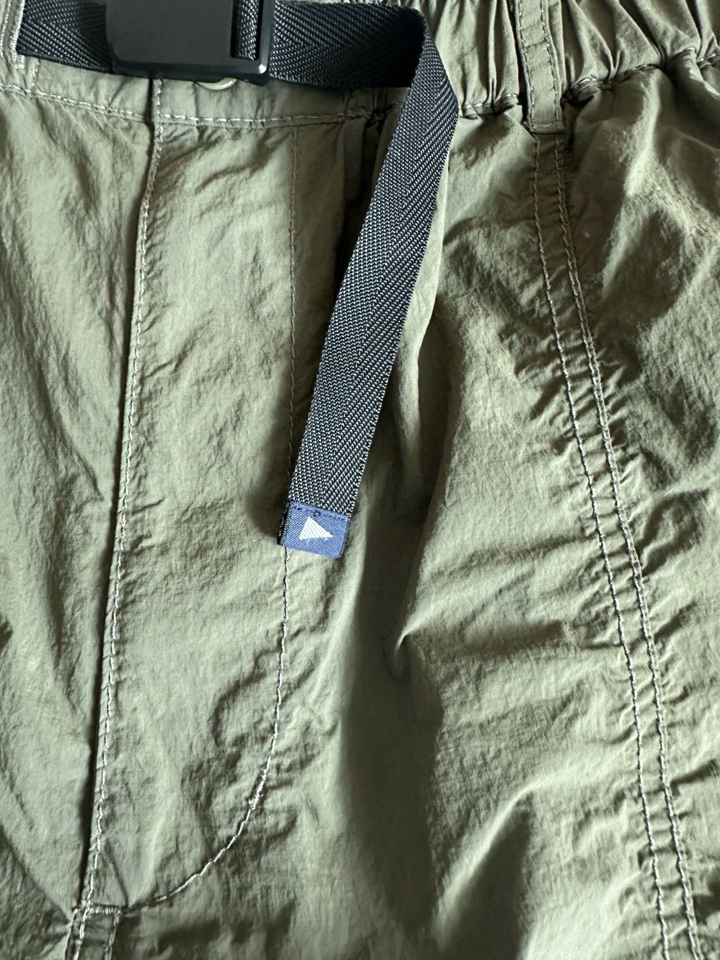 Pilgrim Surf + Supply Pilgrim Surf+Supply 25SS Nylon Hiking Pants Size US 28 / EU 44 - 5 Thumbnail