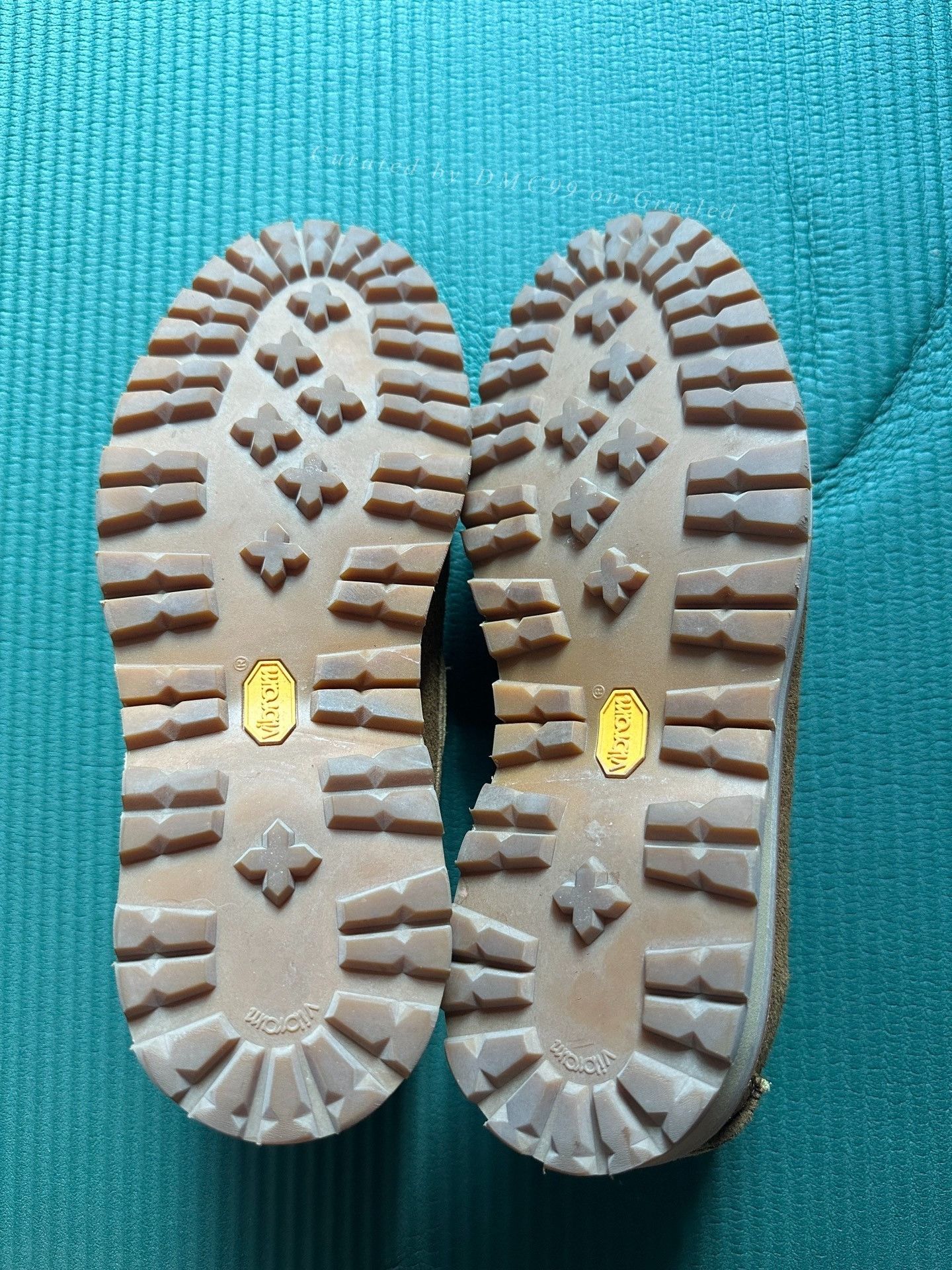 REGAL NONNATIVE x REGAL MARINER MOC Deck Shoes Size US 10 / EU 43 - 5 Thumbnail