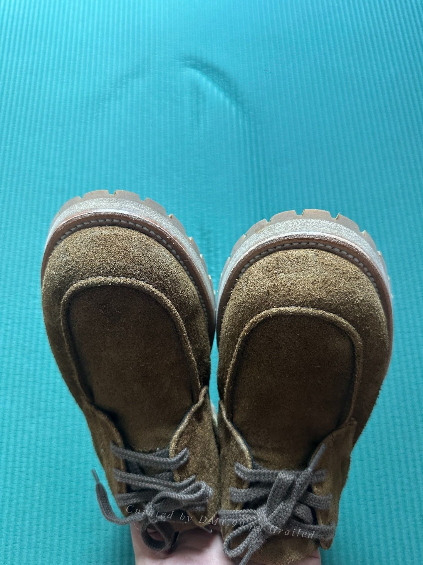 REGAL NONNATIVE x REGAL MARINER MOC Deck Shoes Size US 10 / EU 43 - 7 Thumbnail