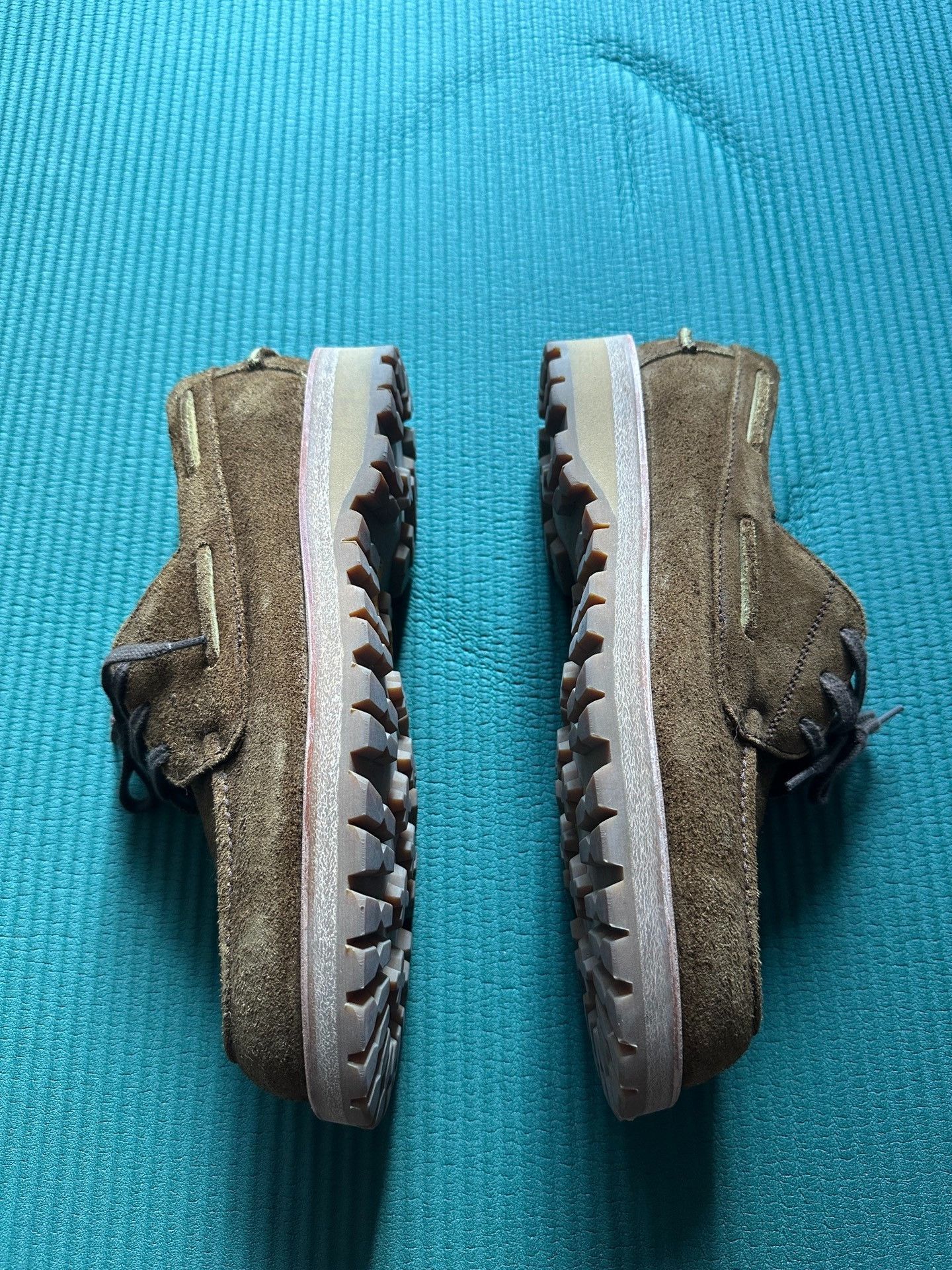 REGAL NONNATIVE x REGAL MARINER MOC Deck Shoes Size US 10 / EU 43 - 4 Thumbnail