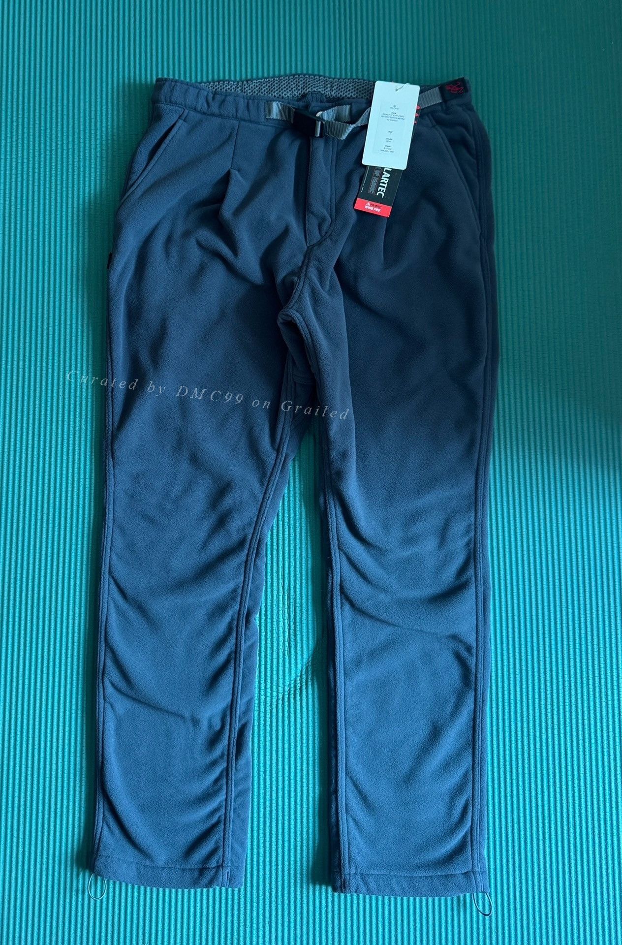 Gramicci nonnative x Gramicci WALKER TP Fleece Pants Size US 26 / EU 42 - 2 Thumbnail