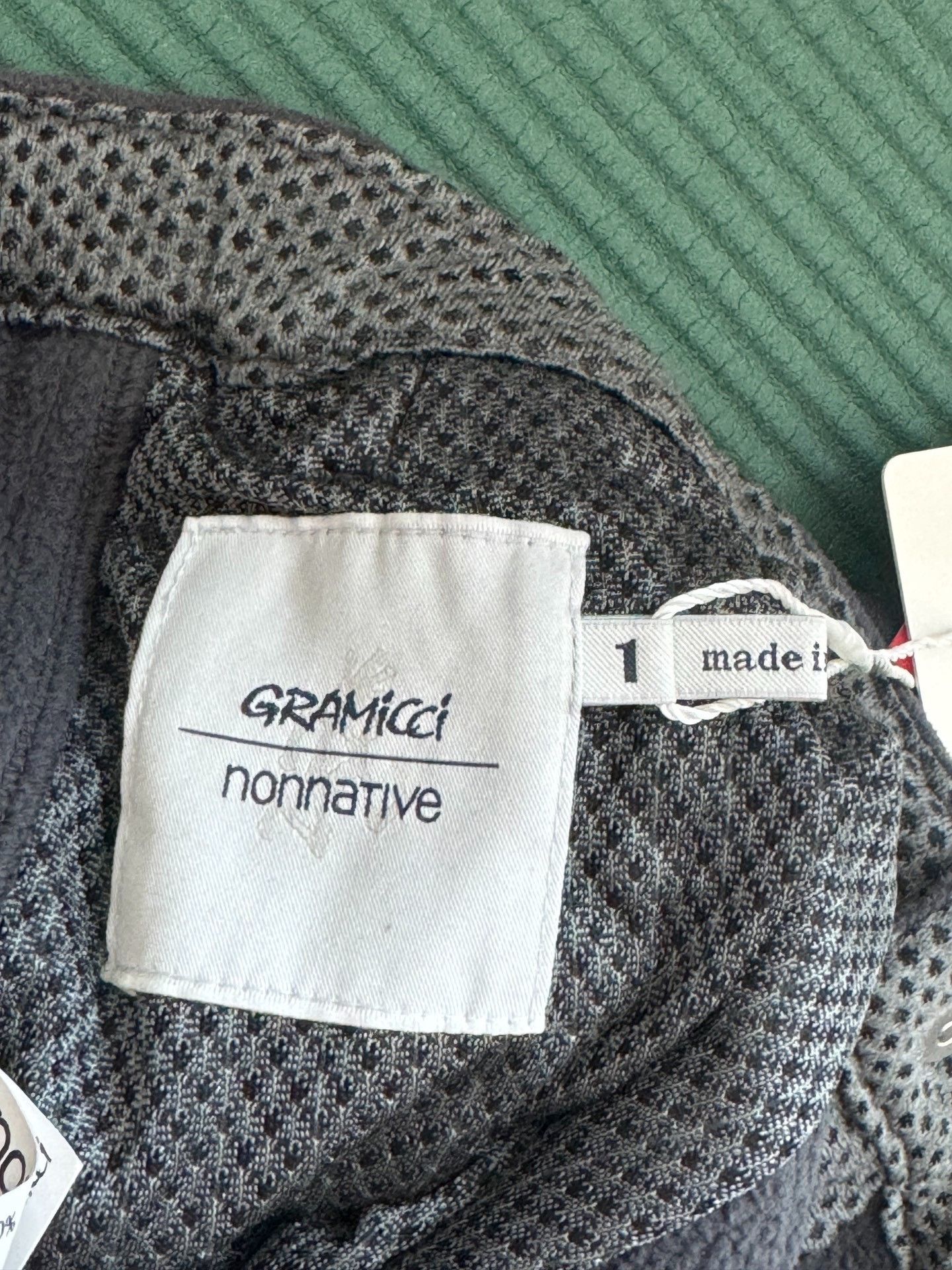 Gramicci nonnative x Gramicci WALKER TP Fleece Pants Size US 26 / EU 42 - 6 Thumbnail