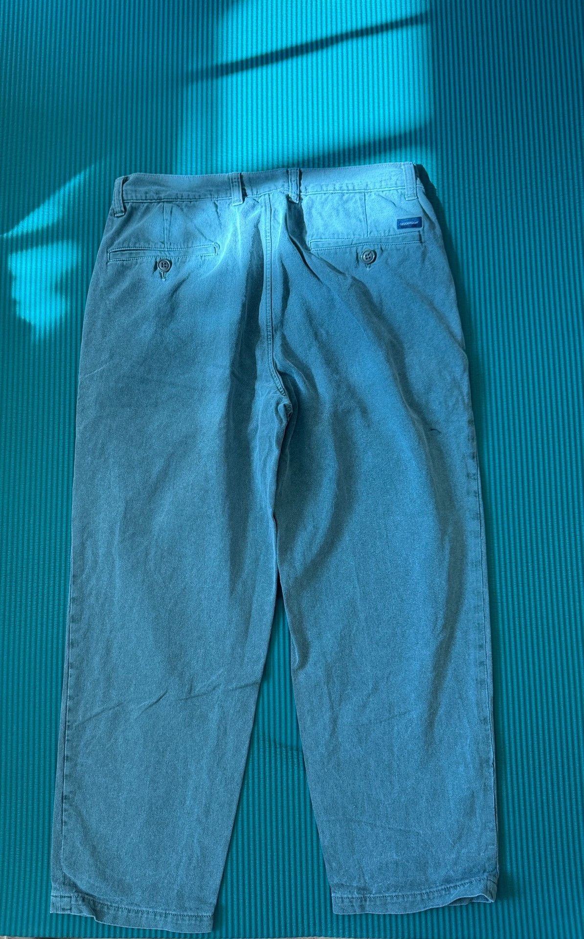 Descendant DESCENDANT DC-3 Twill Trousers Size US 26 / EU 42 - 8 Thumbnail