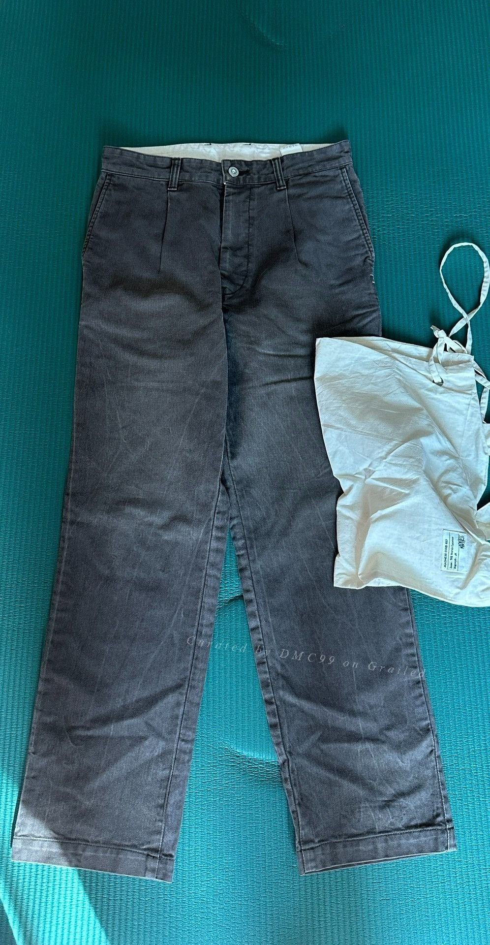 Madness MADNESS VTG SLACKS CHINO 25AW S Size US 26 / EU 42 - 2 Thumbnail