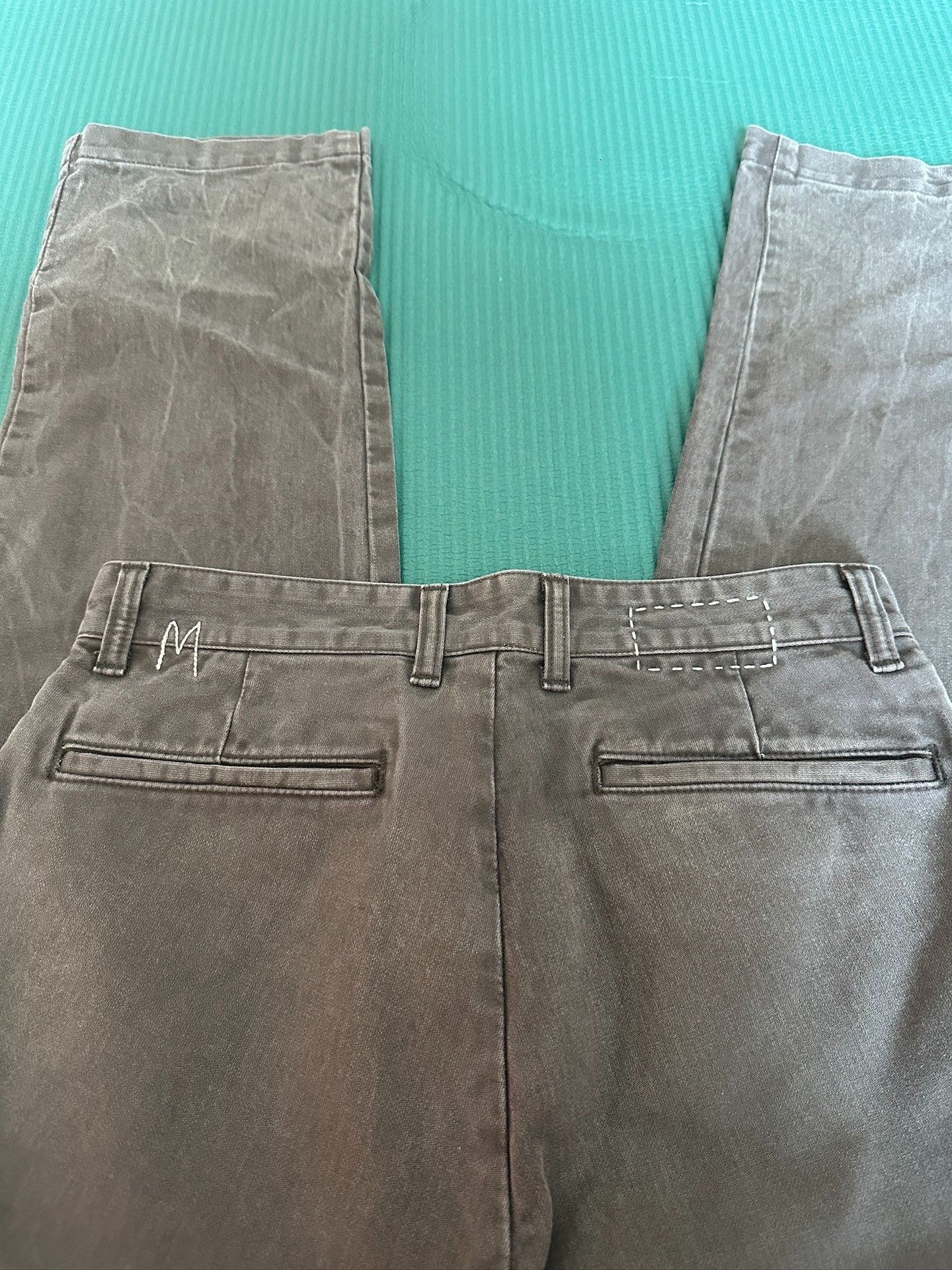 Madness MADNESS VTG SLACKS CHINO 25AW S Size US 26 / EU 42 - 7 Thumbnail