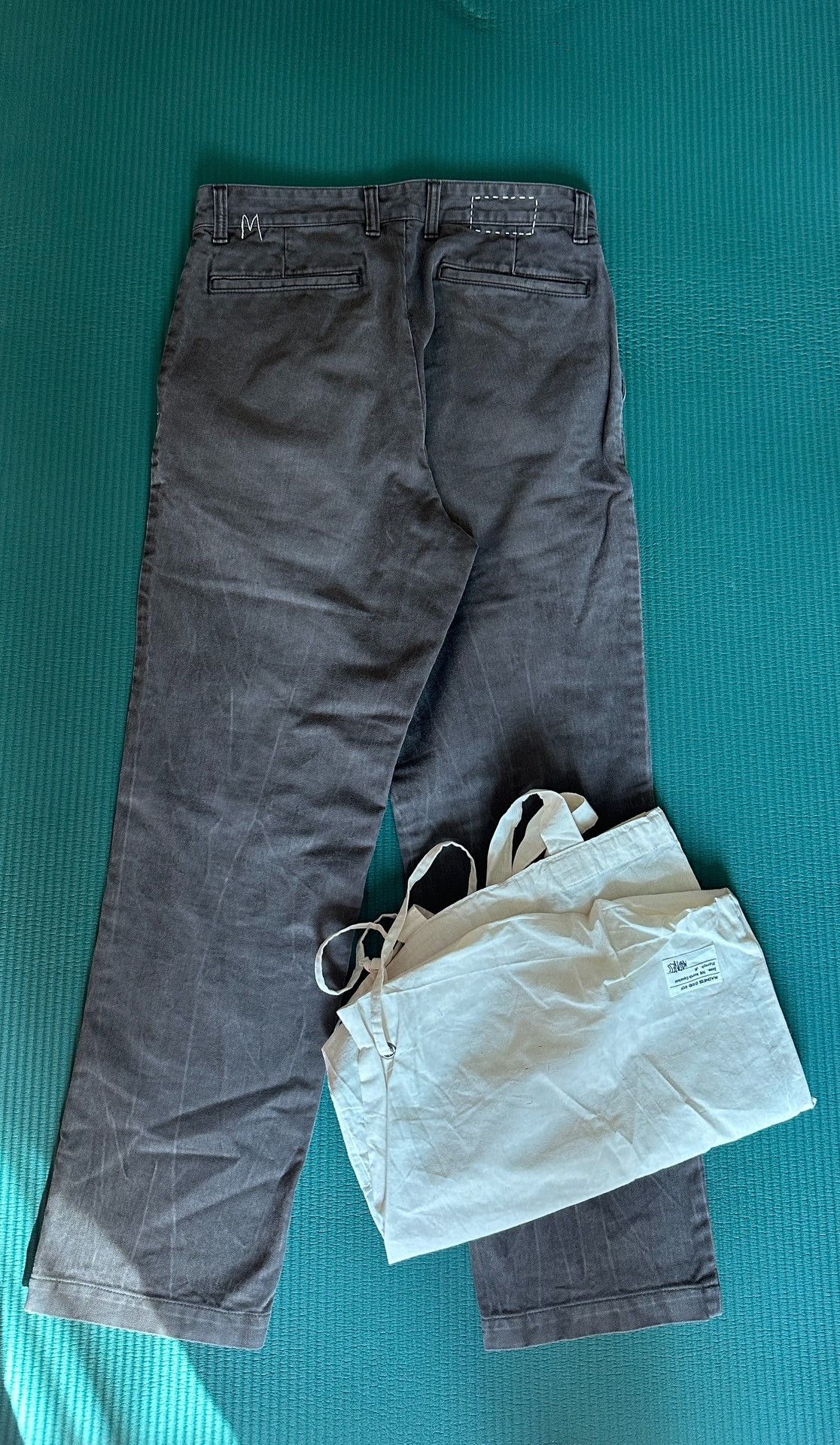 Madness MADNESS VTG SLACKS CHINO 25AW S Size US 26 / EU 42 - 3 Thumbnail