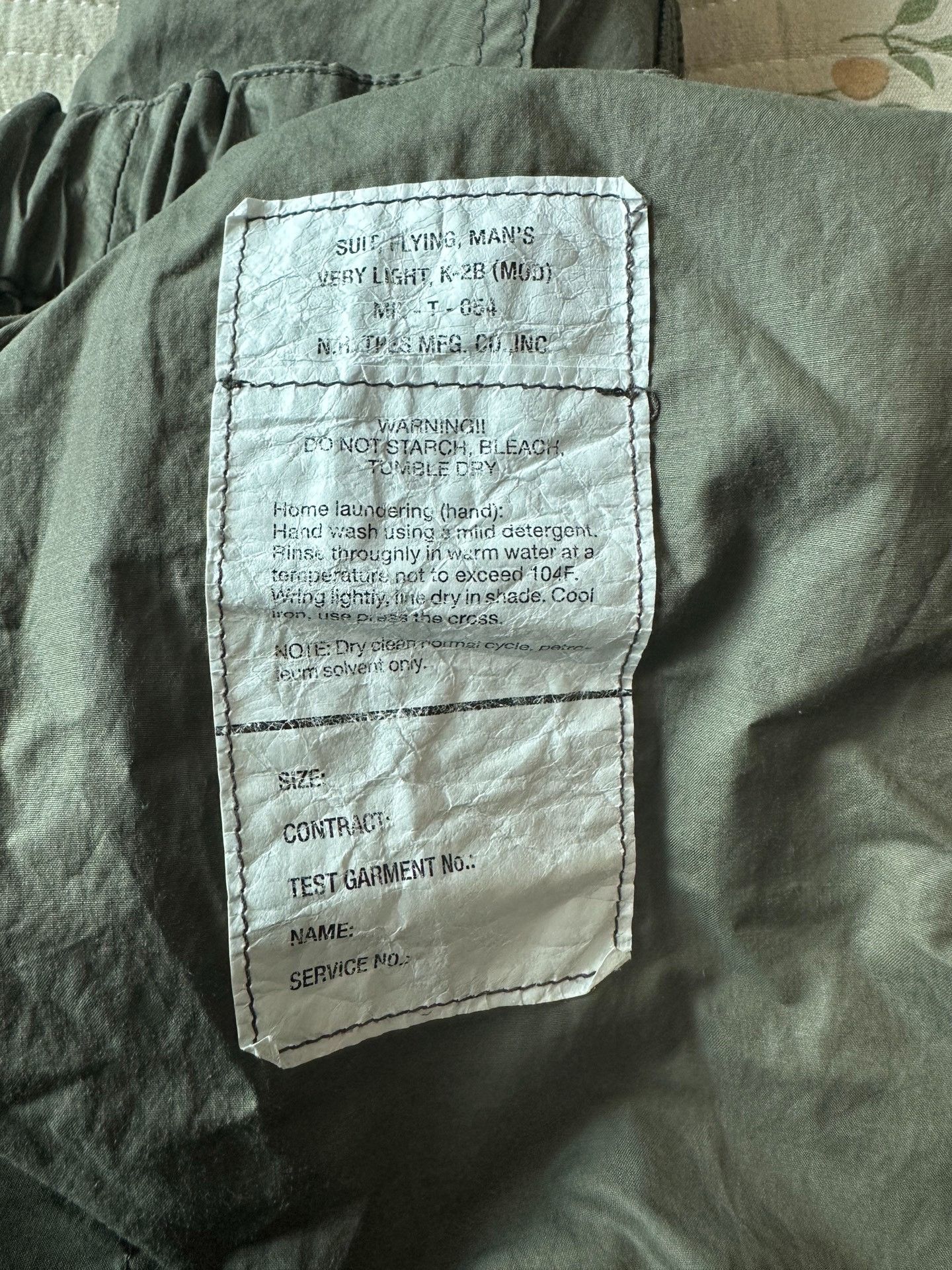 N.Hoolywood N.HOOLYWOOD Japanese Functional Paratrooper Pants Size US 36 / EU 52 - 7 Thumbnail