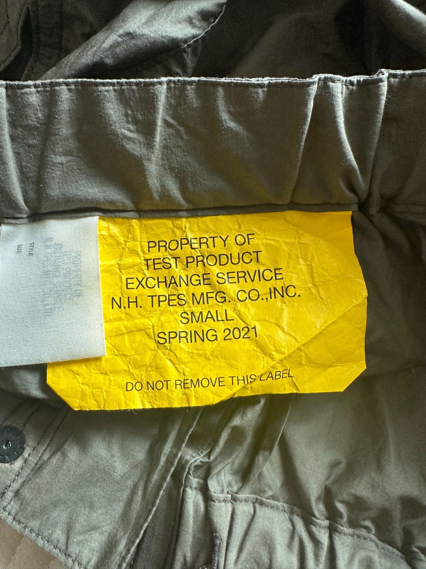 N.Hoolywood N.HOOLYWOOD Japanese Functional Paratrooper Pants Size US 36 / EU 52 - 5 Thumbnail