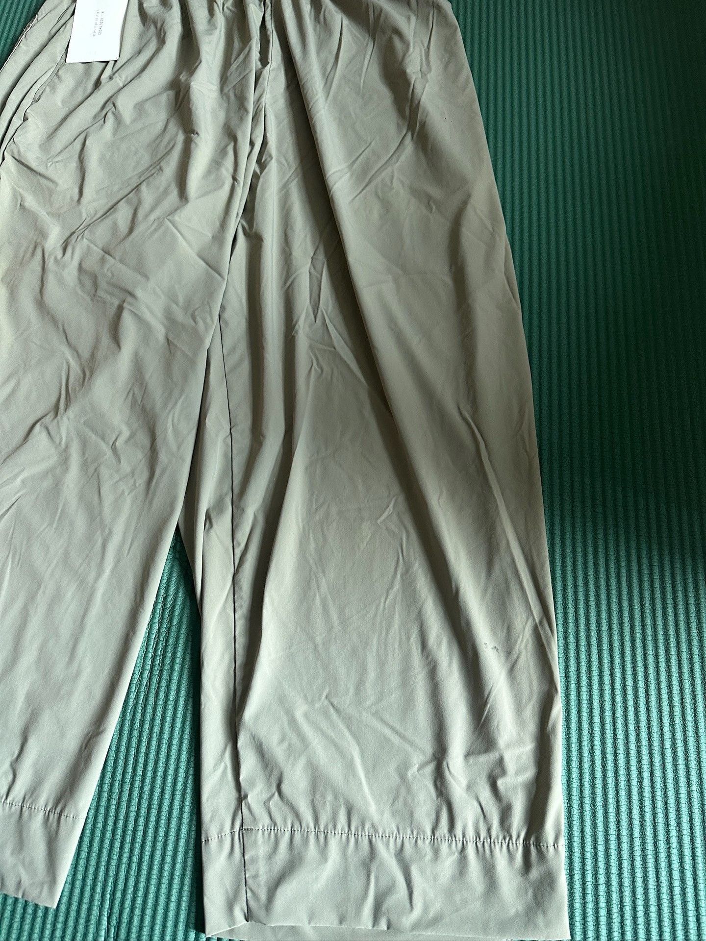 N.Hoolywood N.HOOLYWOOD Japanese Drapey Cool Casual Pants Size US 38 / EU 54 - 6 Thumbnail
