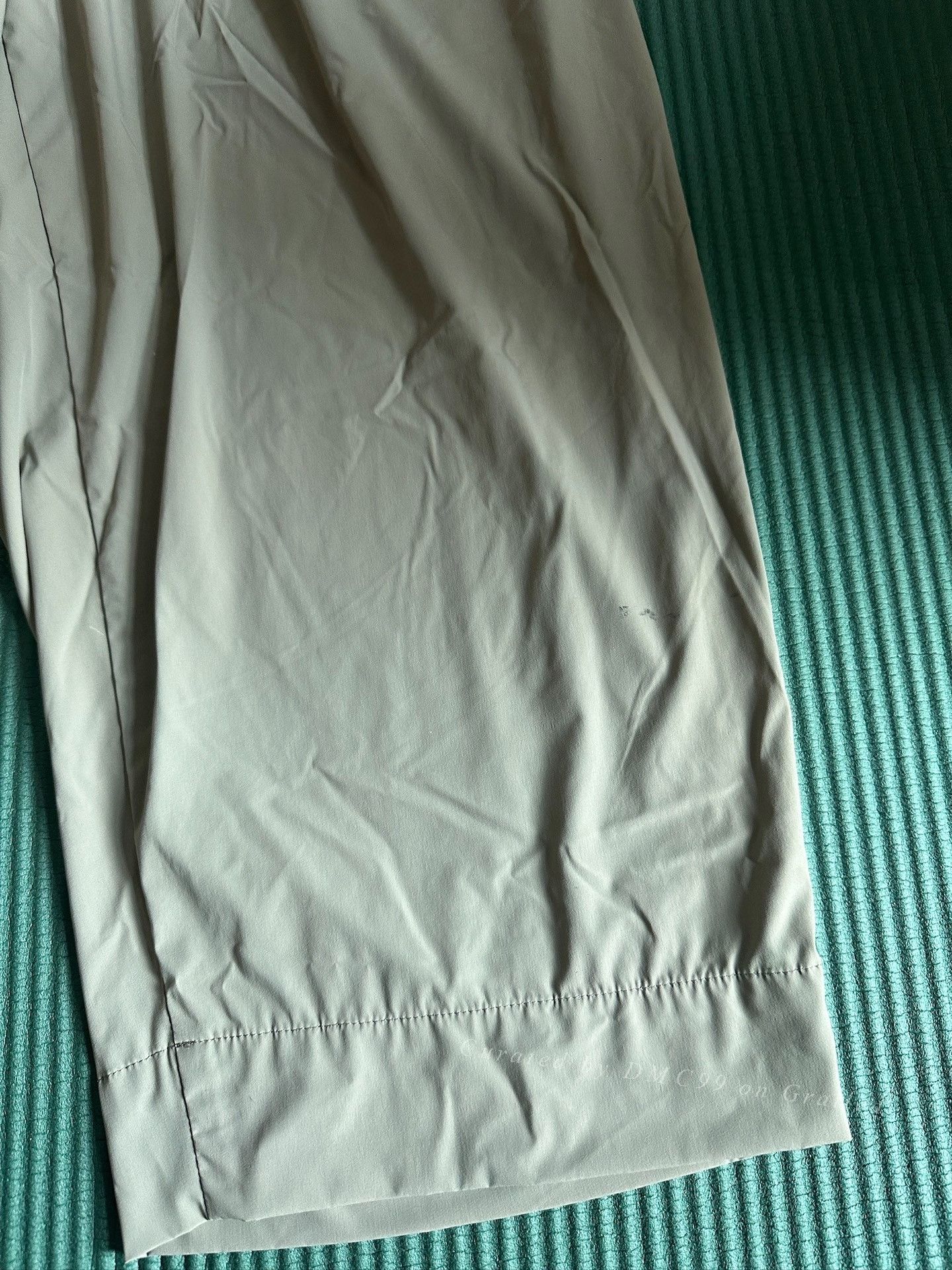 N.Hoolywood N.HOOLYWOOD Japanese Drapey Cool Casual Pants Size US 38 / EU 54 - 5 Thumbnail