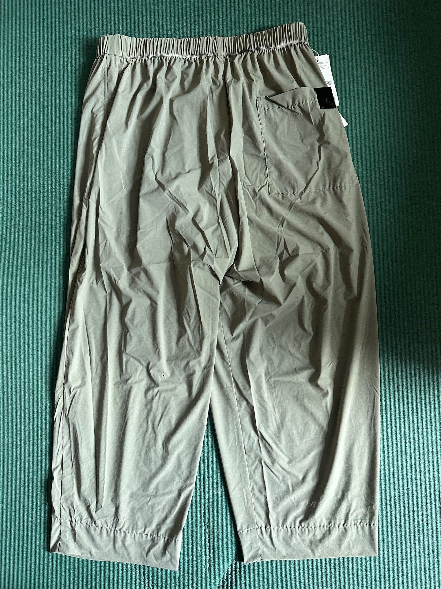 N.Hoolywood N.HOOLYWOOD Japanese Drapey Cool Casual Pants Size US 38 / EU 54 - 2 Thumbnail
