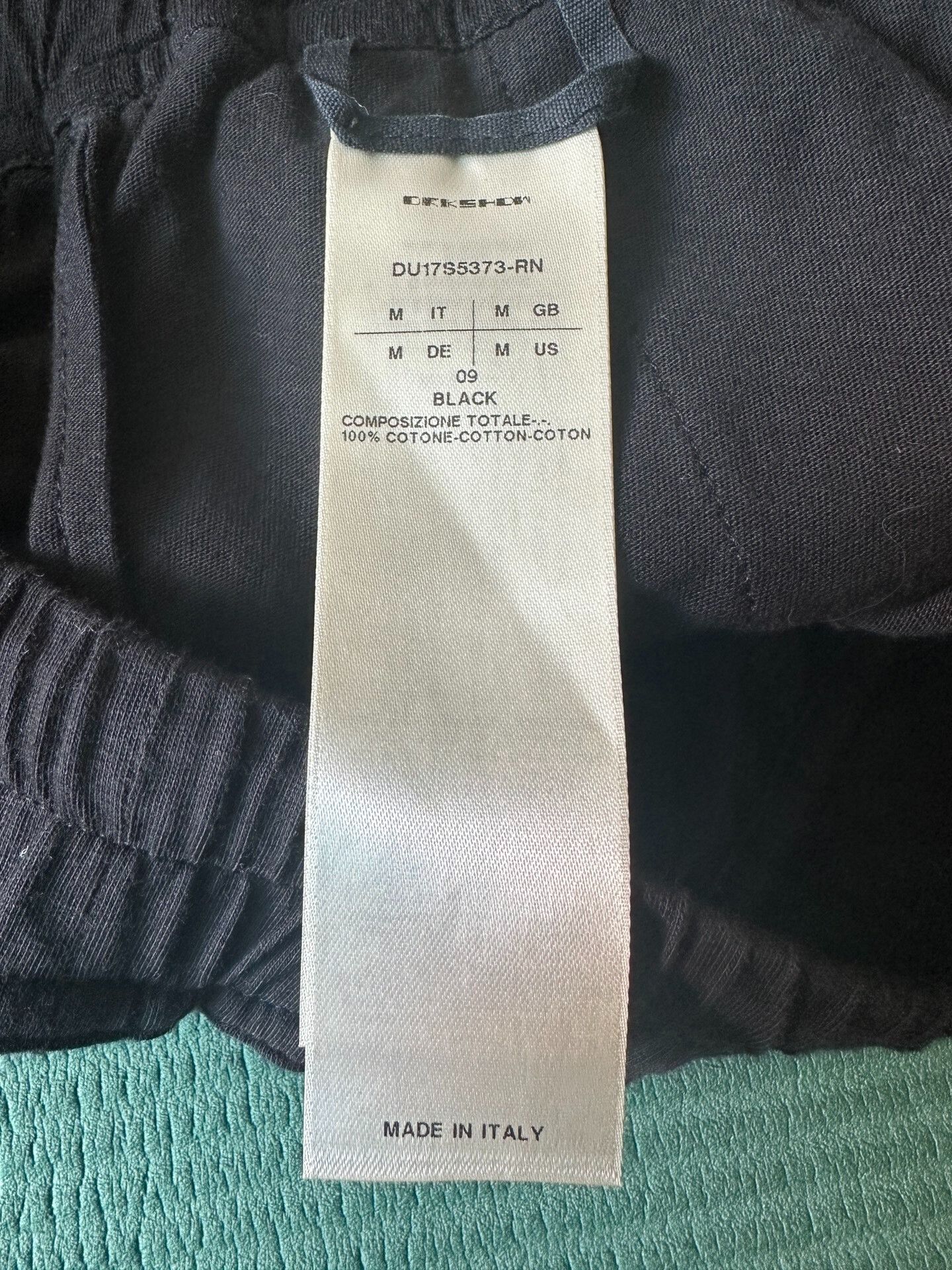 Rick Owens Rick Owens Drop-Crotch Cropped Pants Size US 30 / EU 46 - 5 Thumbnail