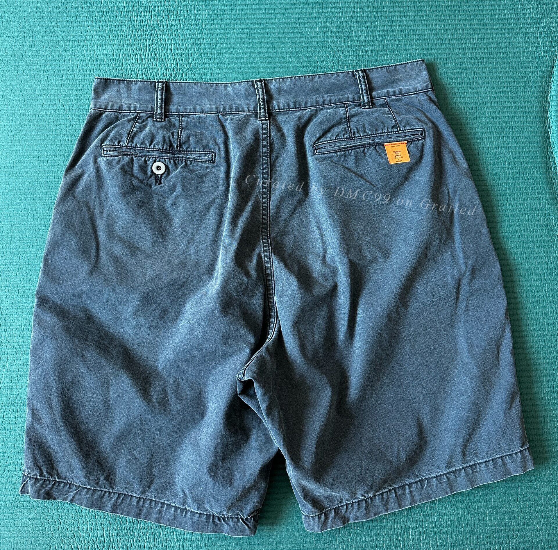Madness MADNESS 20SS Chino Casual Shorts Size US 32 / EU 48 - 2 Thumbnail