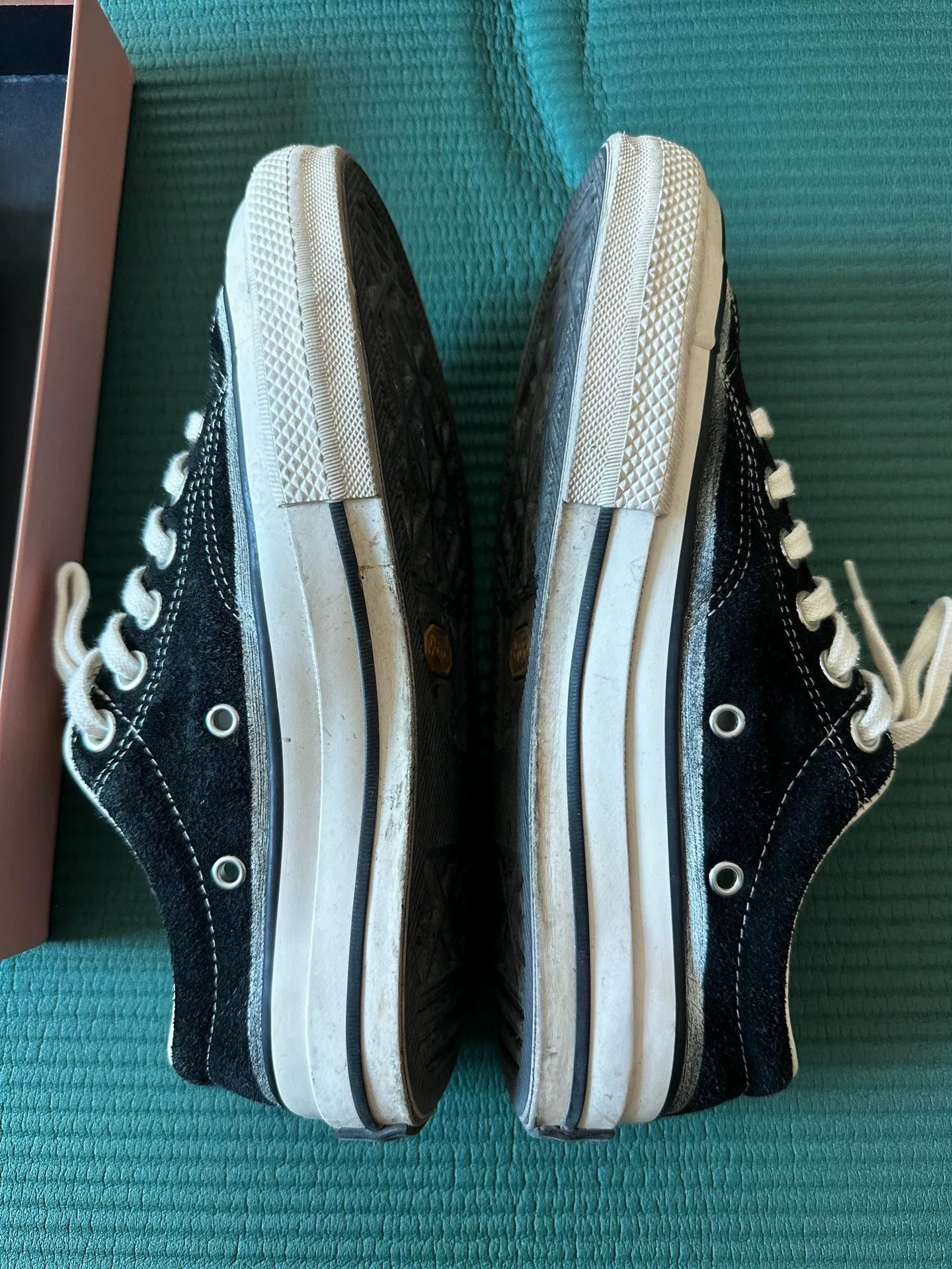 N.Hoolywood N.HOOLYWOOD x CONVERSE ADDICT Canvas Shoes Size US 5.5 / EU 38 - 4 Thumbnail