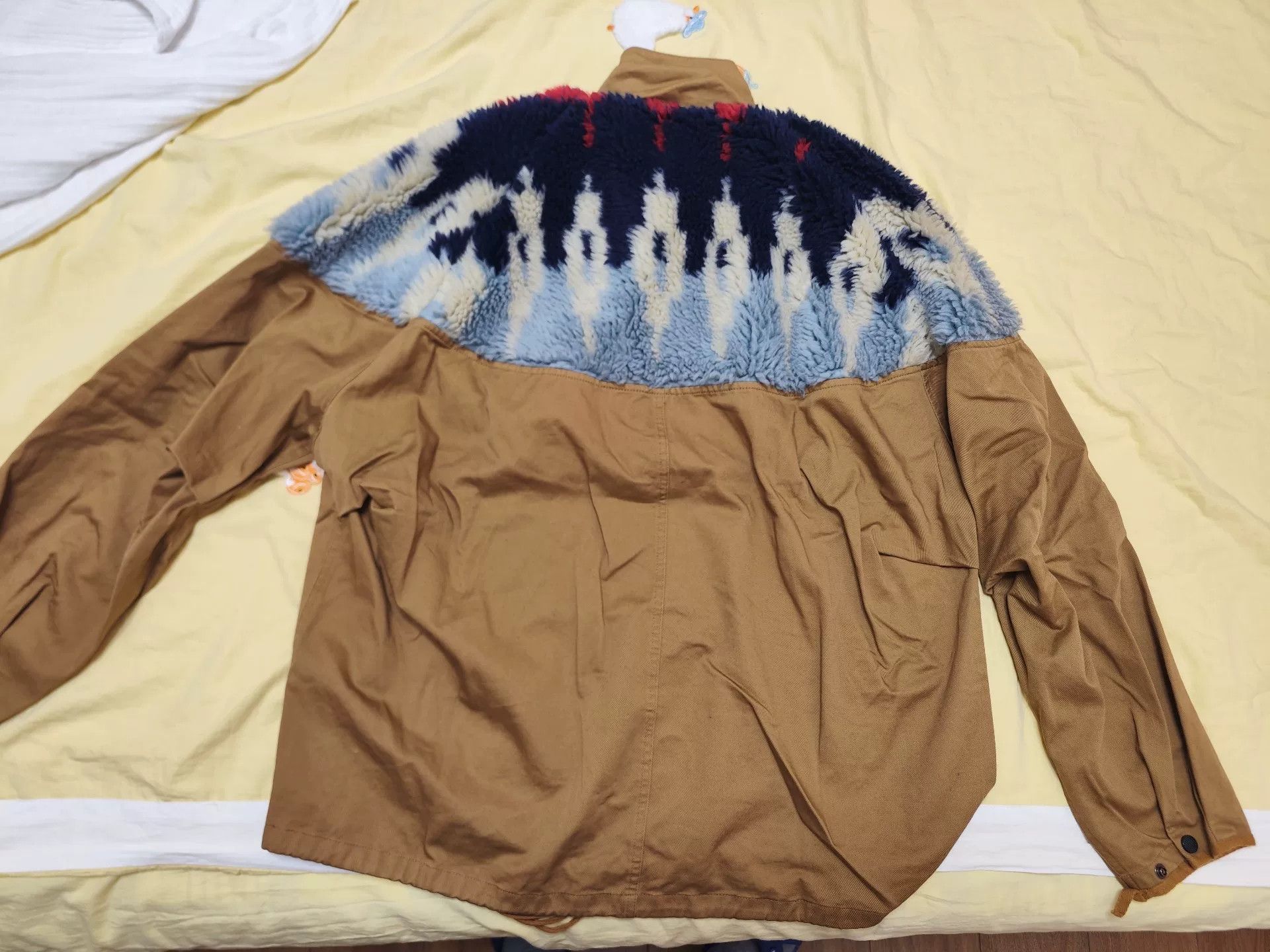 Kapital KAPITAL Men's Jacket Size US M / EU 48-50 / 2 - 2 Thumbnail