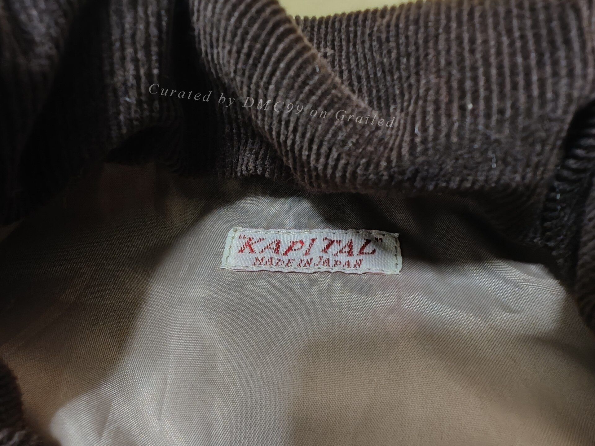 Kapital KAPITAL Men's Jacket Size US M / EU 48-50 / 2 - 6 Thumbnail
