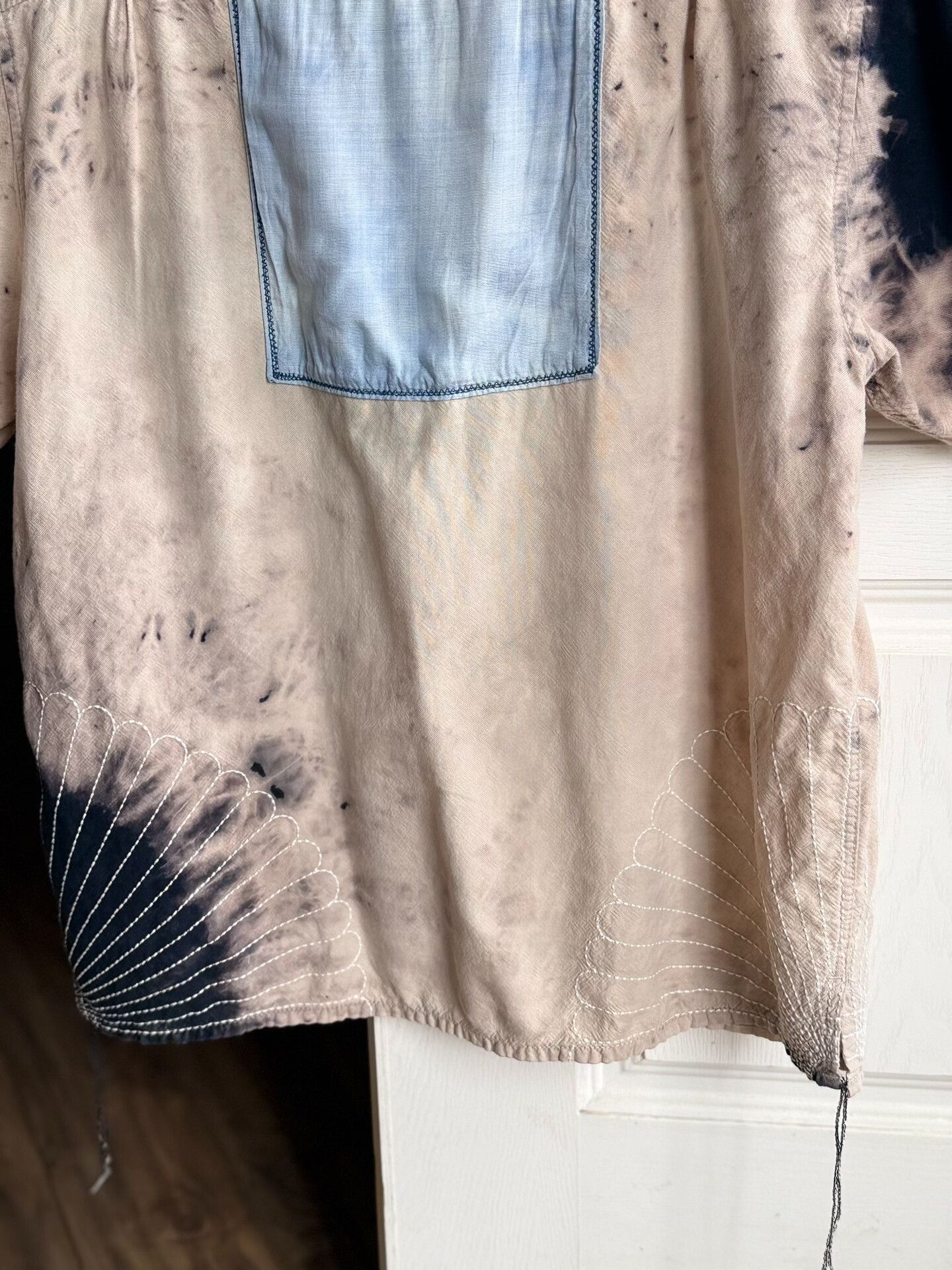 Kapital Kapital Tie-Dye Short Sleeve Top Size S / US 4 / IT 40 - 8 Thumbnail