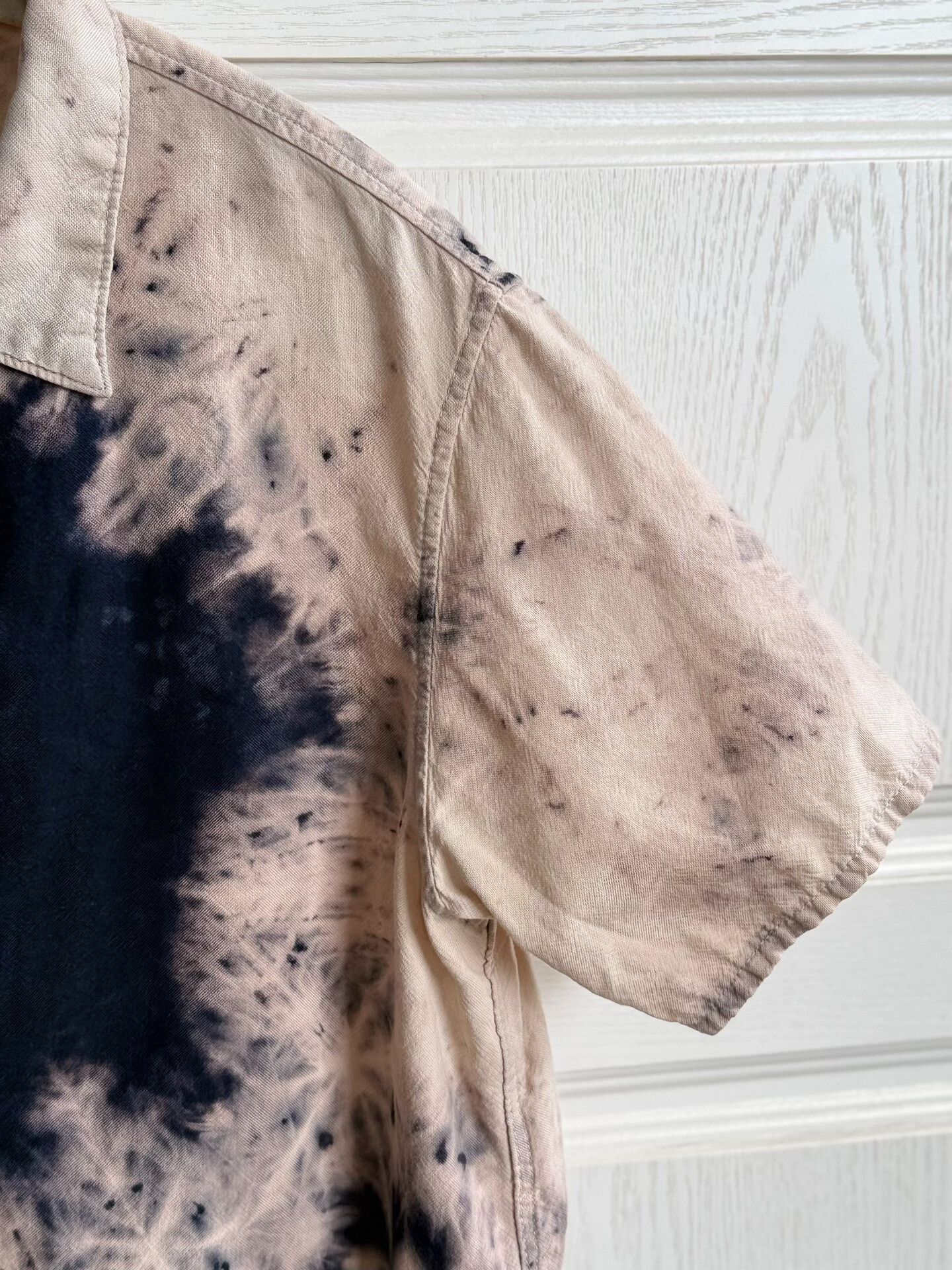 Kapital Kapital Tie-Dye Short Sleeve Top Size S / US 4 / IT 40 - 4 Thumbnail