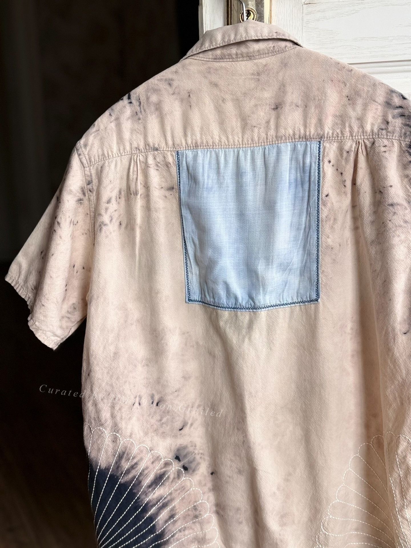 Kapital Kapital Tie-Dye Short Sleeve Top Size S / US 4 / IT 40 - 5 Thumbnail