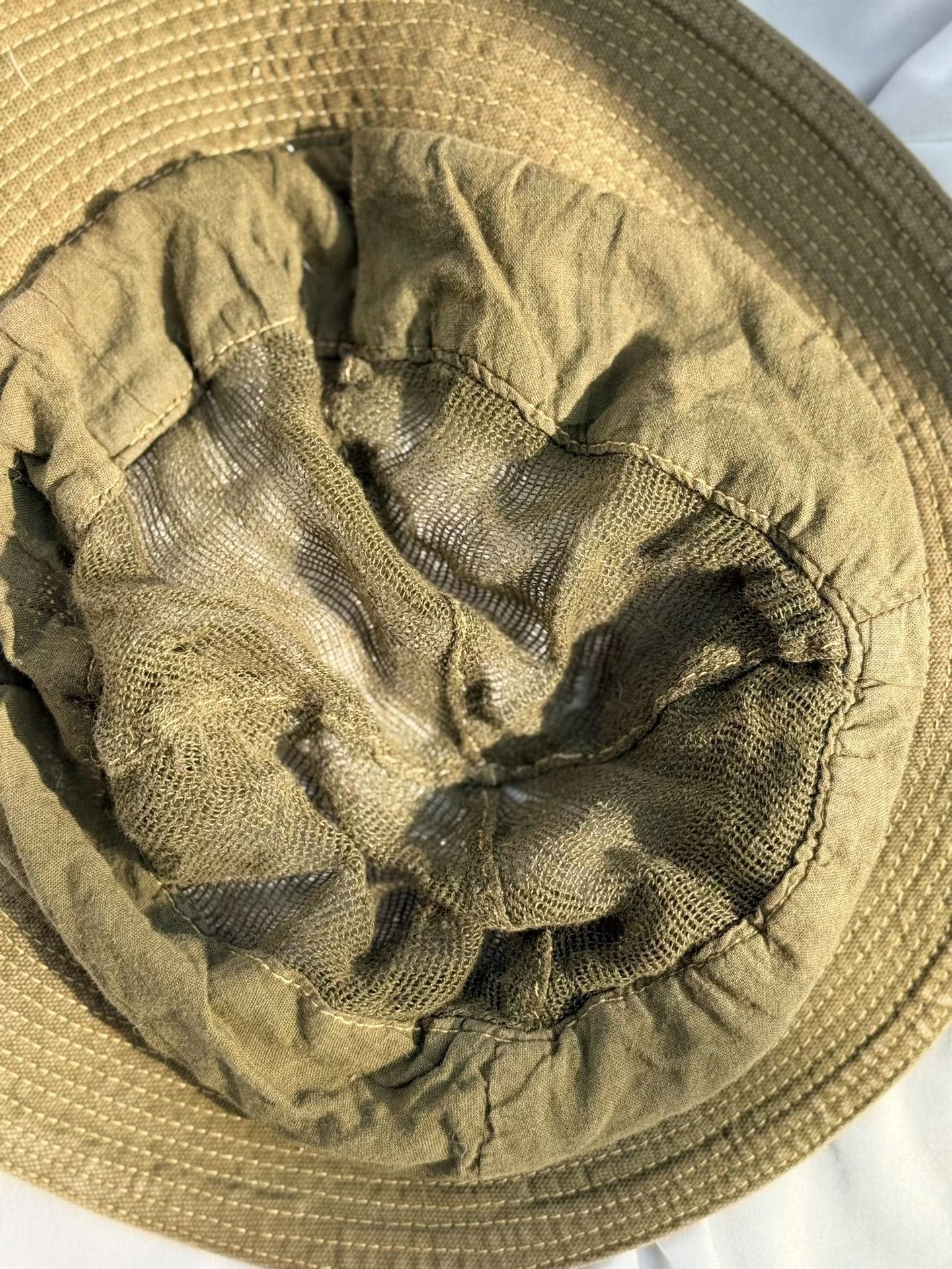 Kapital Kapital Fisherman Hat Size ONE SIZE - 3 Thumbnail