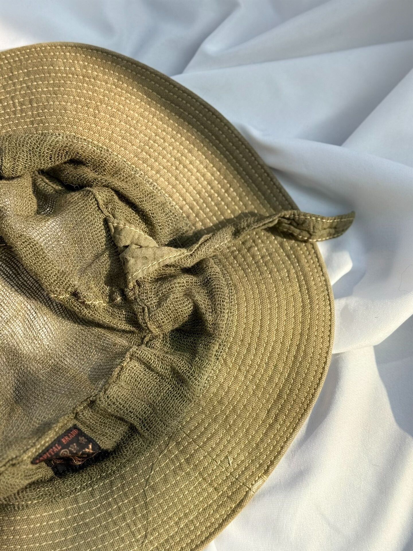 Kapital Kapital Fisherman Hat Size ONE SIZE - 5 Thumbnail