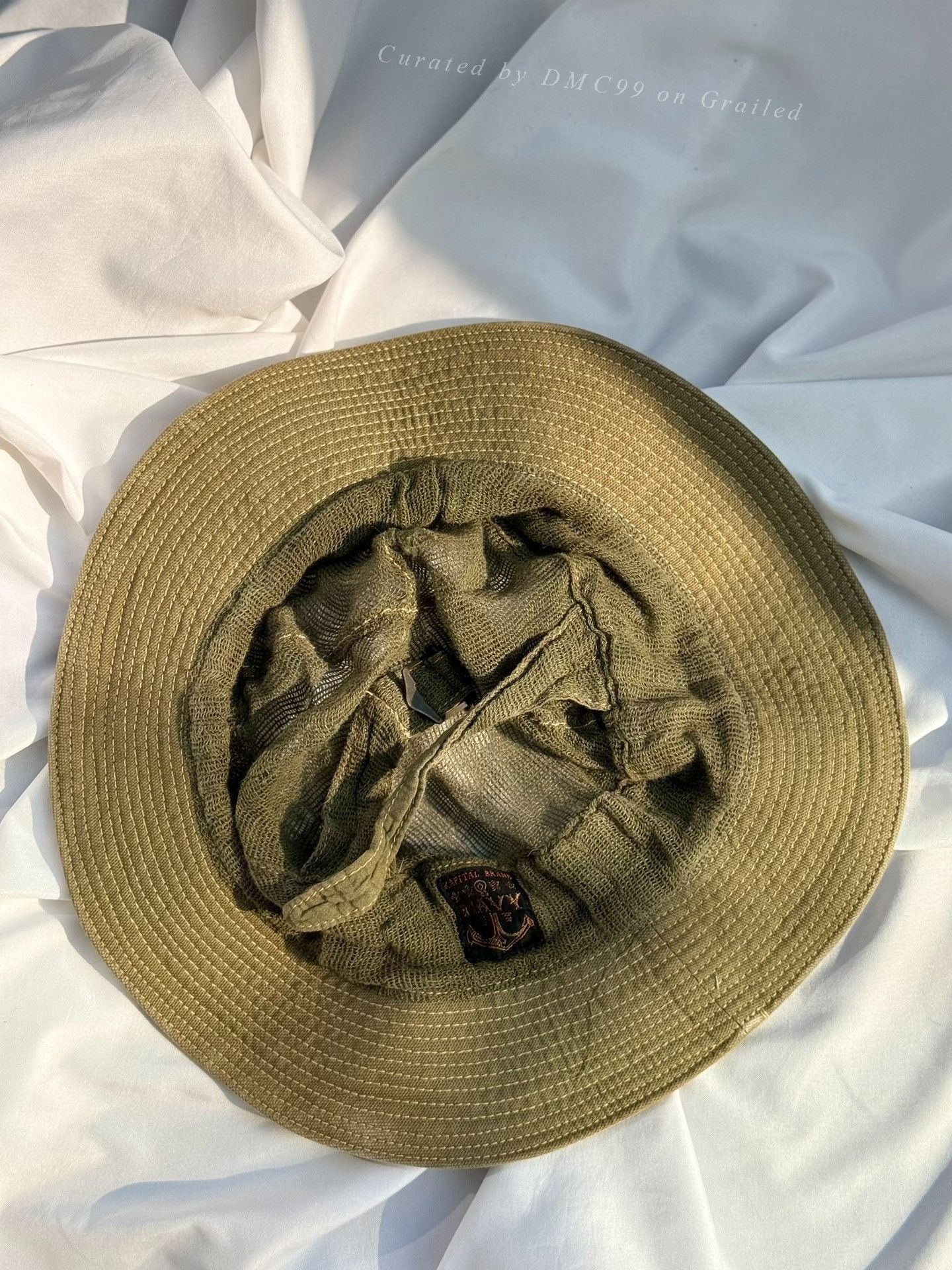 Kapital Kapital Fisherman Hat Size ONE SIZE - 2 Thumbnail