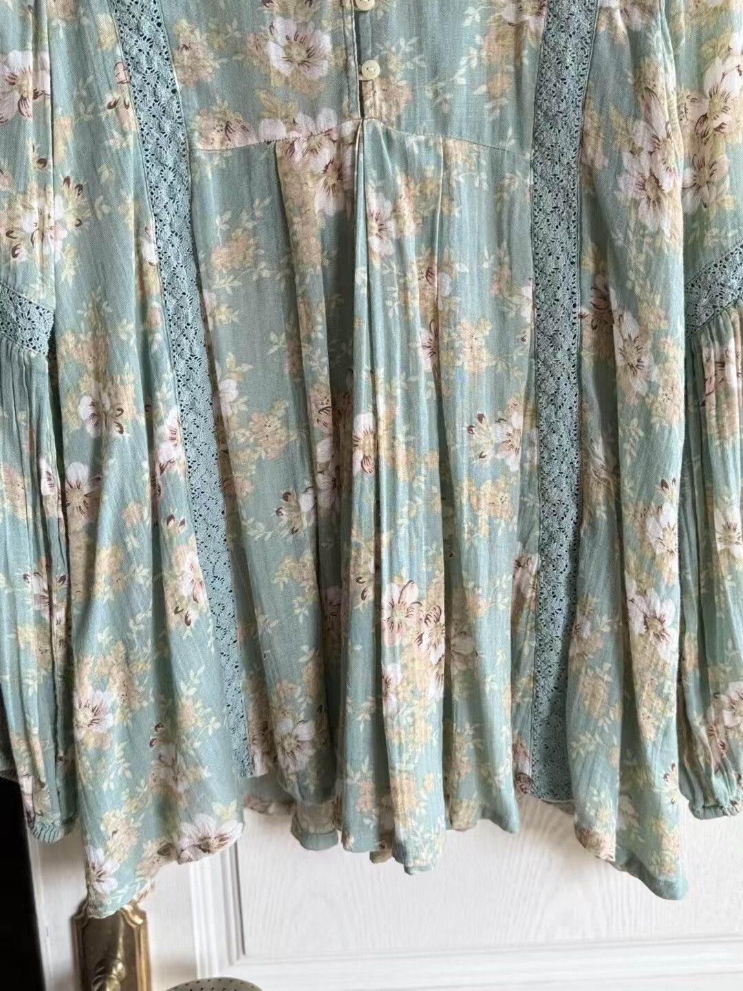 Ralph Lauren Ralph Lauren Denim Supply Vintage Blouse Size XS / US 0-2 / IT 36-38 - 6 Thumbnail