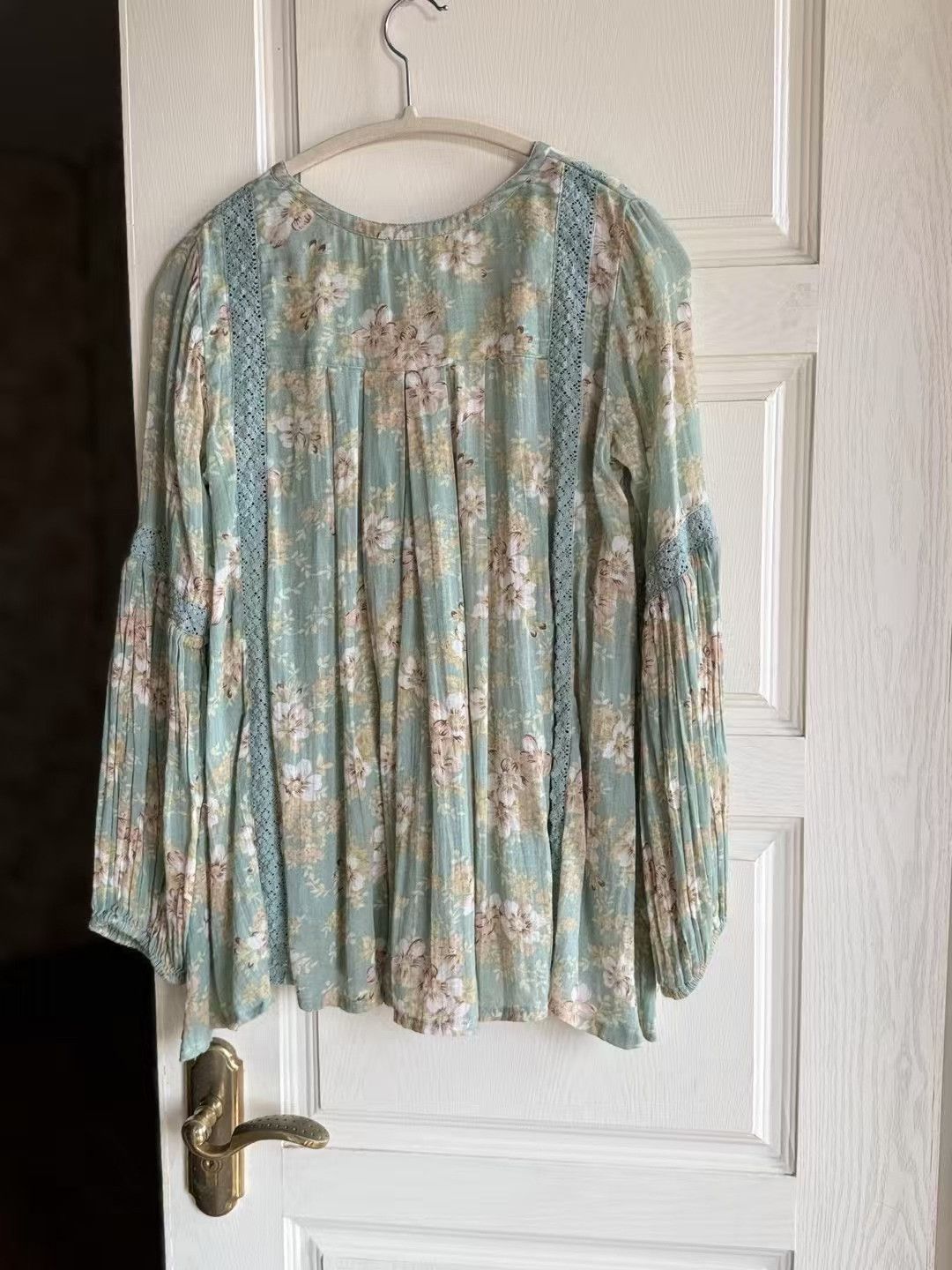 Ralph Lauren Ralph Lauren Denim Supply Vintage Blouse Size XS / US 0-2 / IT 36-38 - 2 Thumbnail