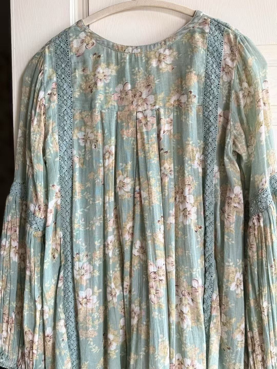 Ralph Lauren Ralph Lauren Denim Supply Vintage Blouse Size XS / US 0-2 / IT 36-38 - 8 Thumbnail