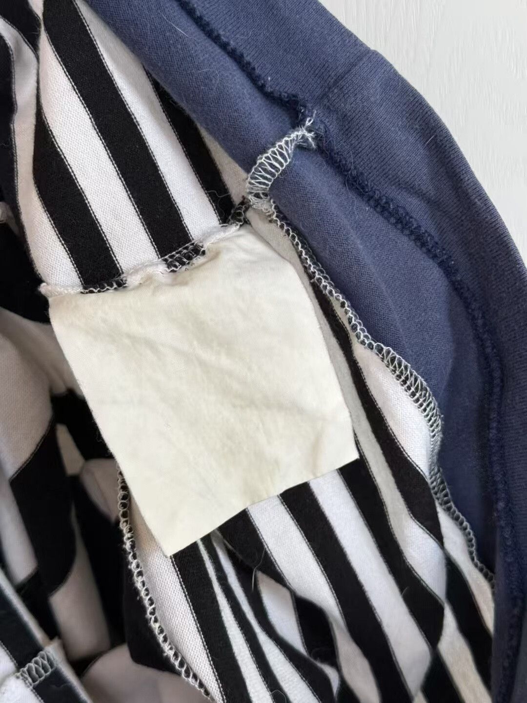 Comme des Garcons Comme des Garçons Striped Shirt Size US S / EU 44-46 / 1 - 9 Thumbnail