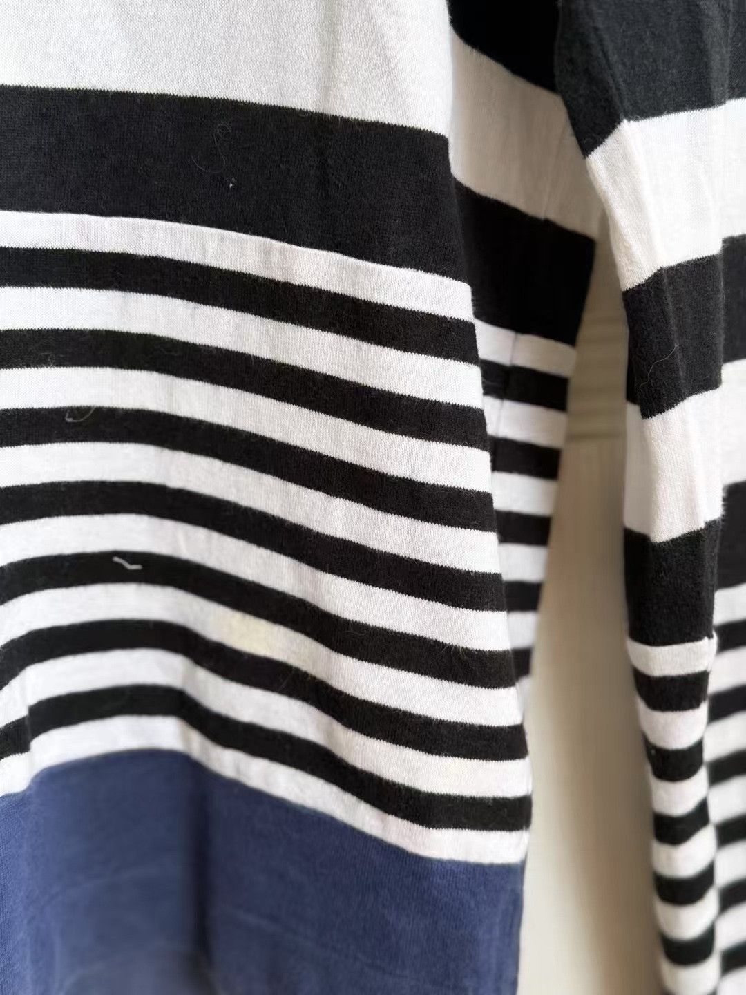 Comme des Garcons Comme des Garçons Striped Shirt Size US S / EU 44-46 / 1 - 5 Thumbnail