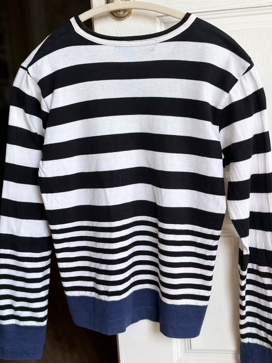 Comme des Garcons Comme des Garçons Striped Shirt Size US S / EU 44-46 / 1 - 7 Thumbnail