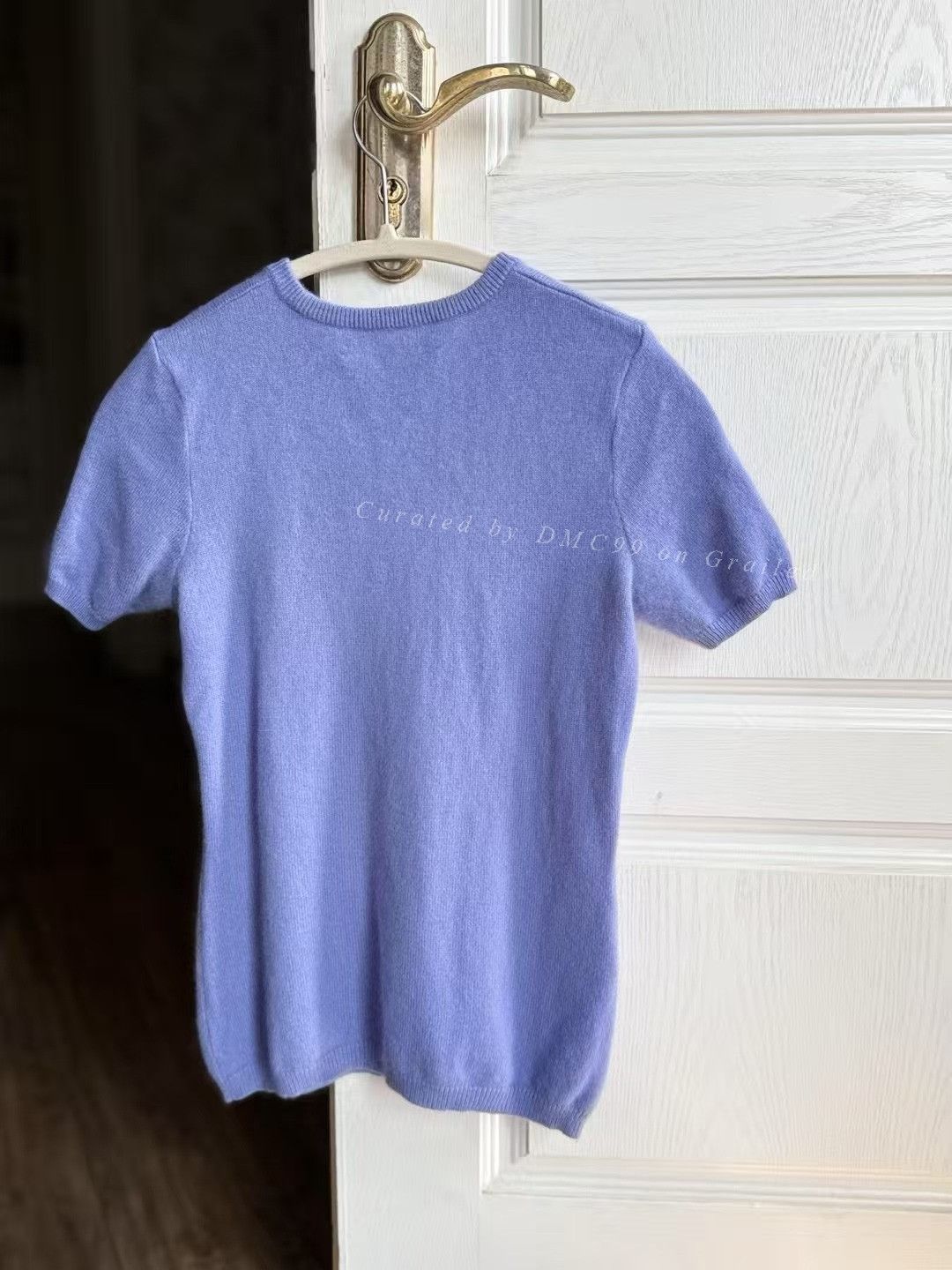 Ralph Lauren Ralph Lauren Cashmere Sweater Size S / US 4 / IT 40 - 2 Thumbnail